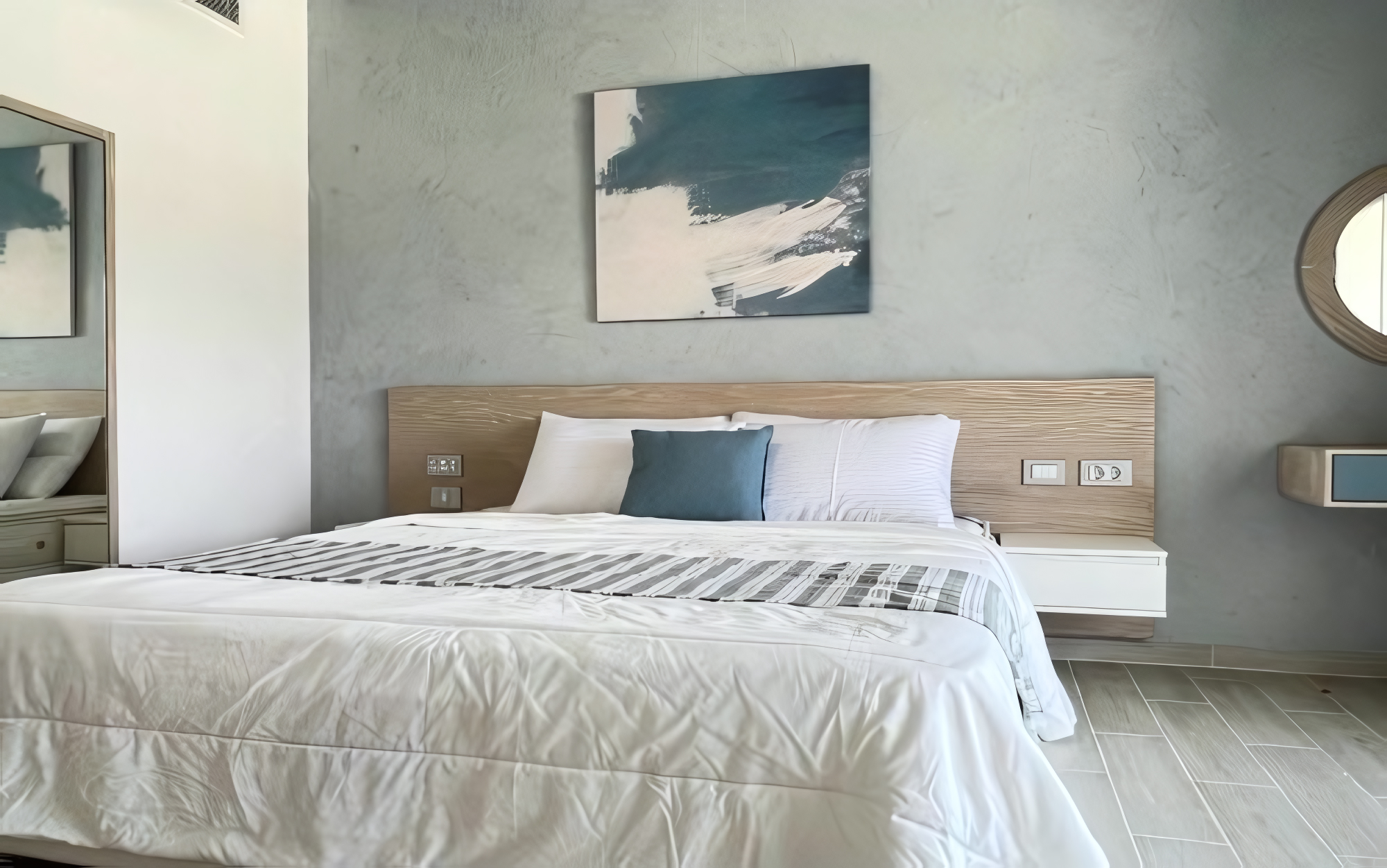 Amazing Sea View 3BR in Fouka Bay North Coast — photo 4