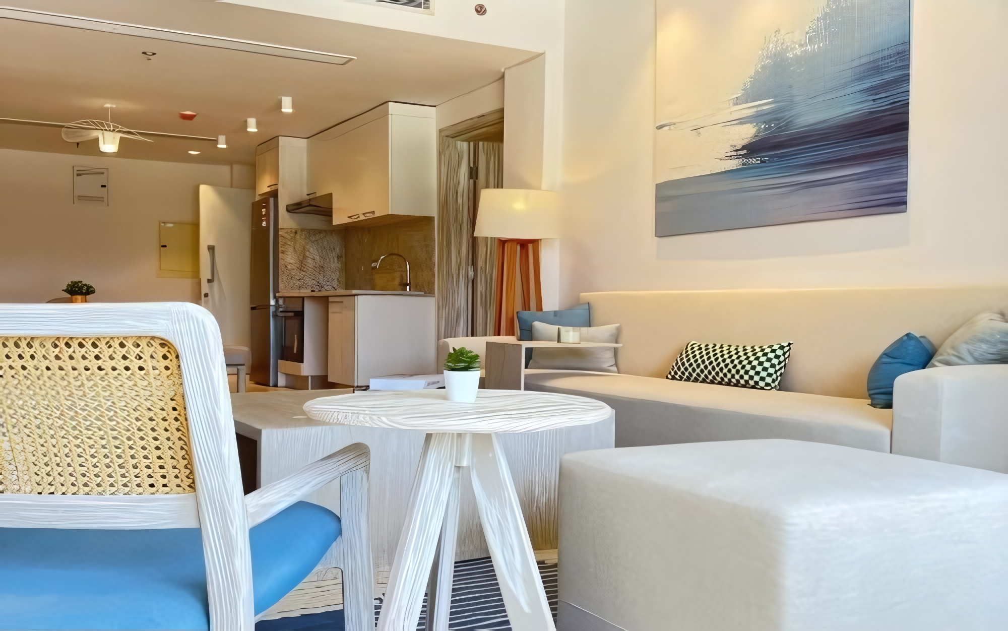 Amazing Sea View 3BR in Fouka Bay North Coast, photo 7