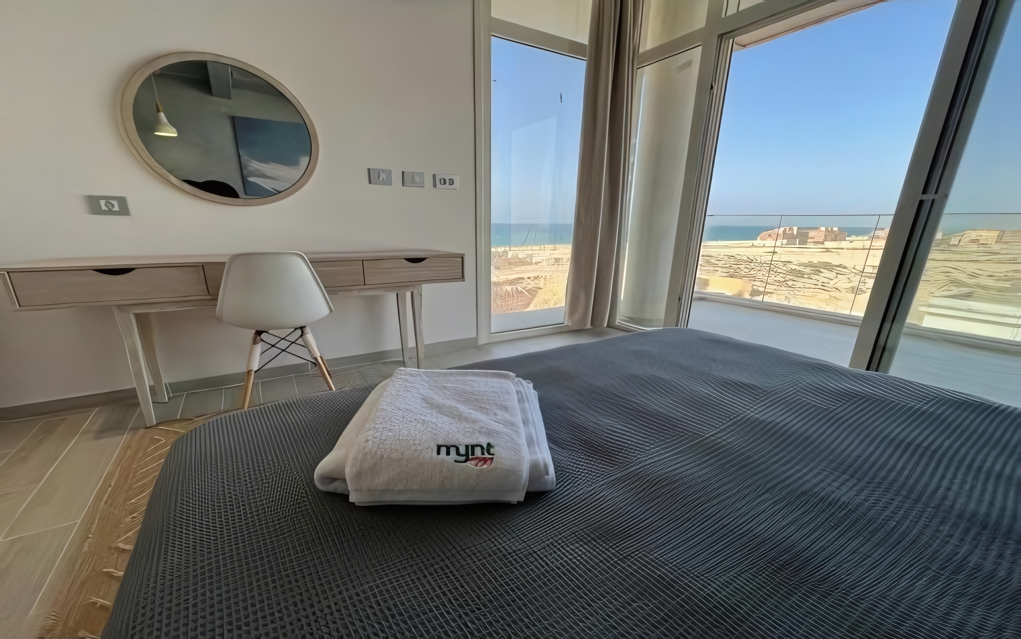 Amazing Sea View Chalet in Fouka bay — photo 2