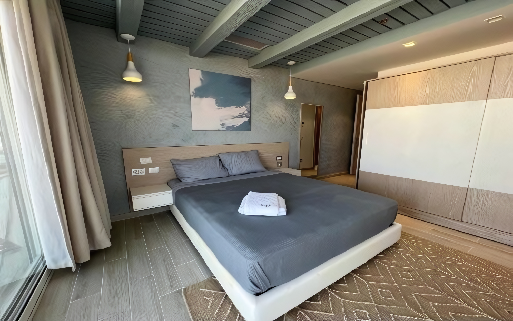 Amazing Sea View Chalet in Fouka bay, photo 7