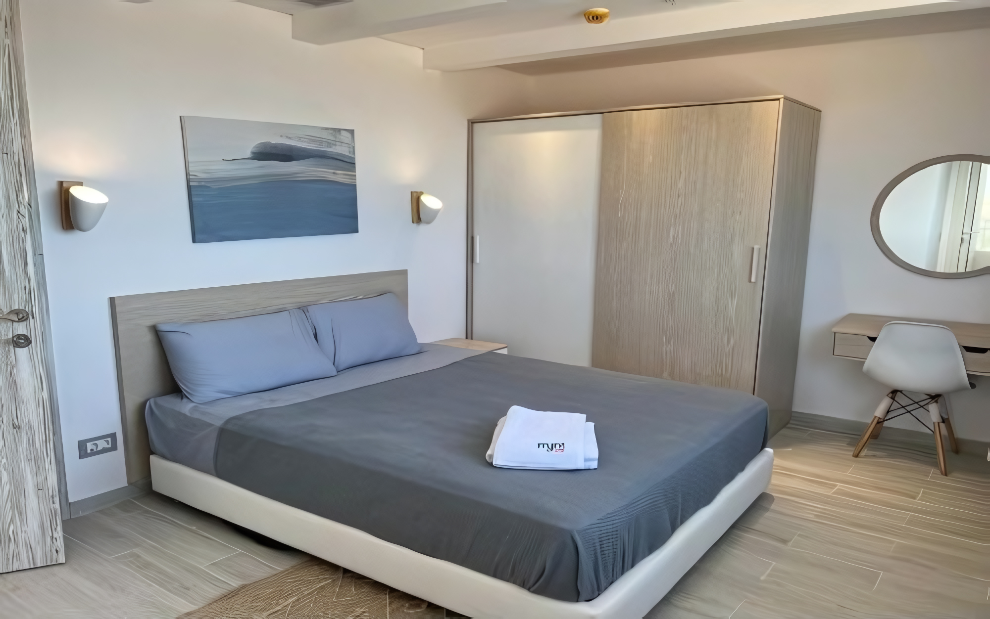 Amazing Sea View Chalet in Fouka bay, photo 8
