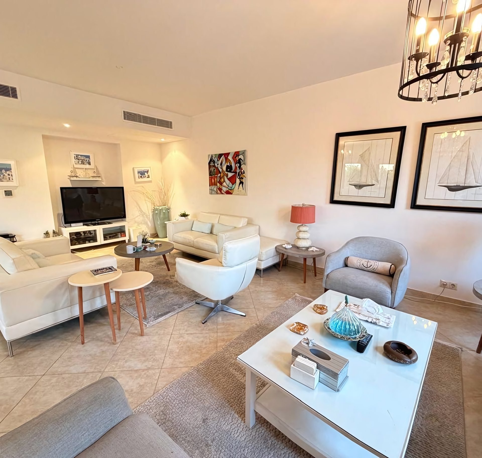 Elegant Garden Townhouse Villa in Vento Marassi North Coast — photo 3