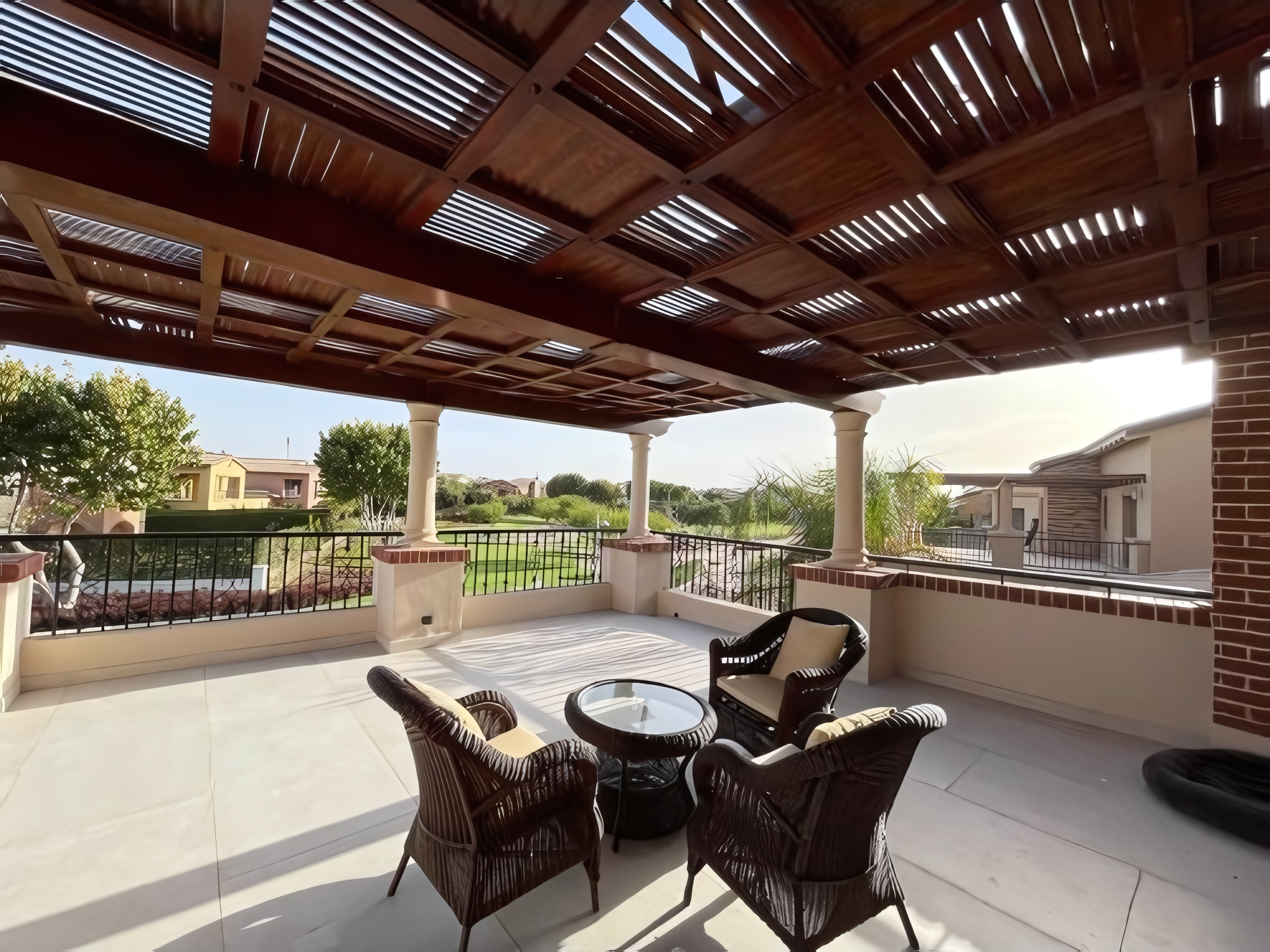 Arezo Standalone Villa in Marassi North Coast — photo 4