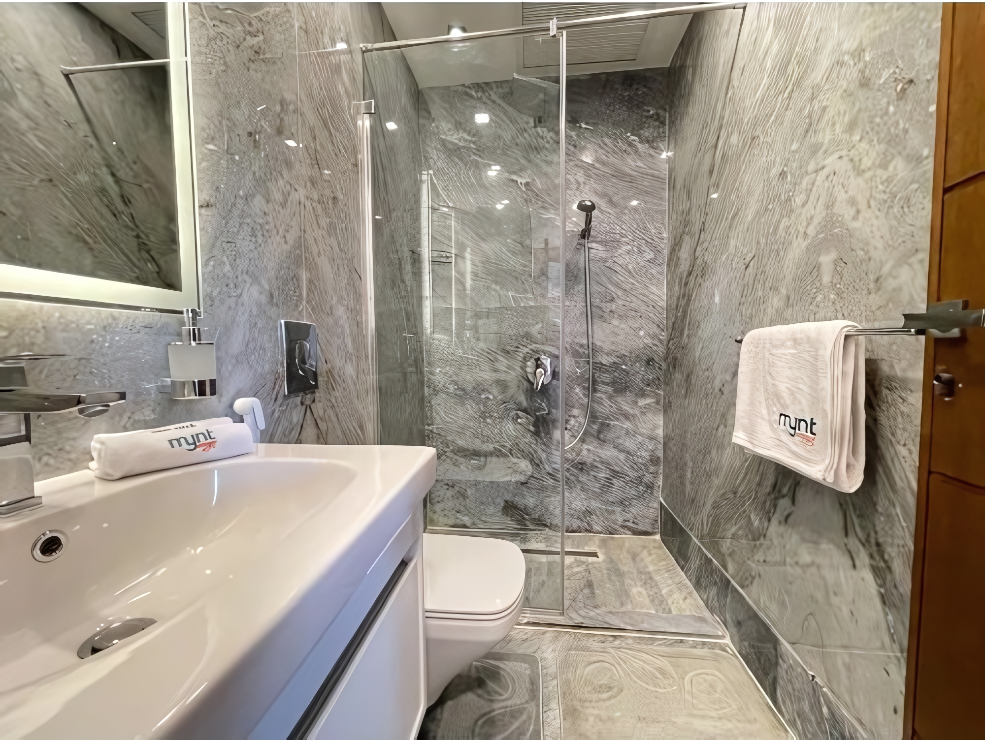 Arezo Standalone Villa in Marassi North Coast, photo 8