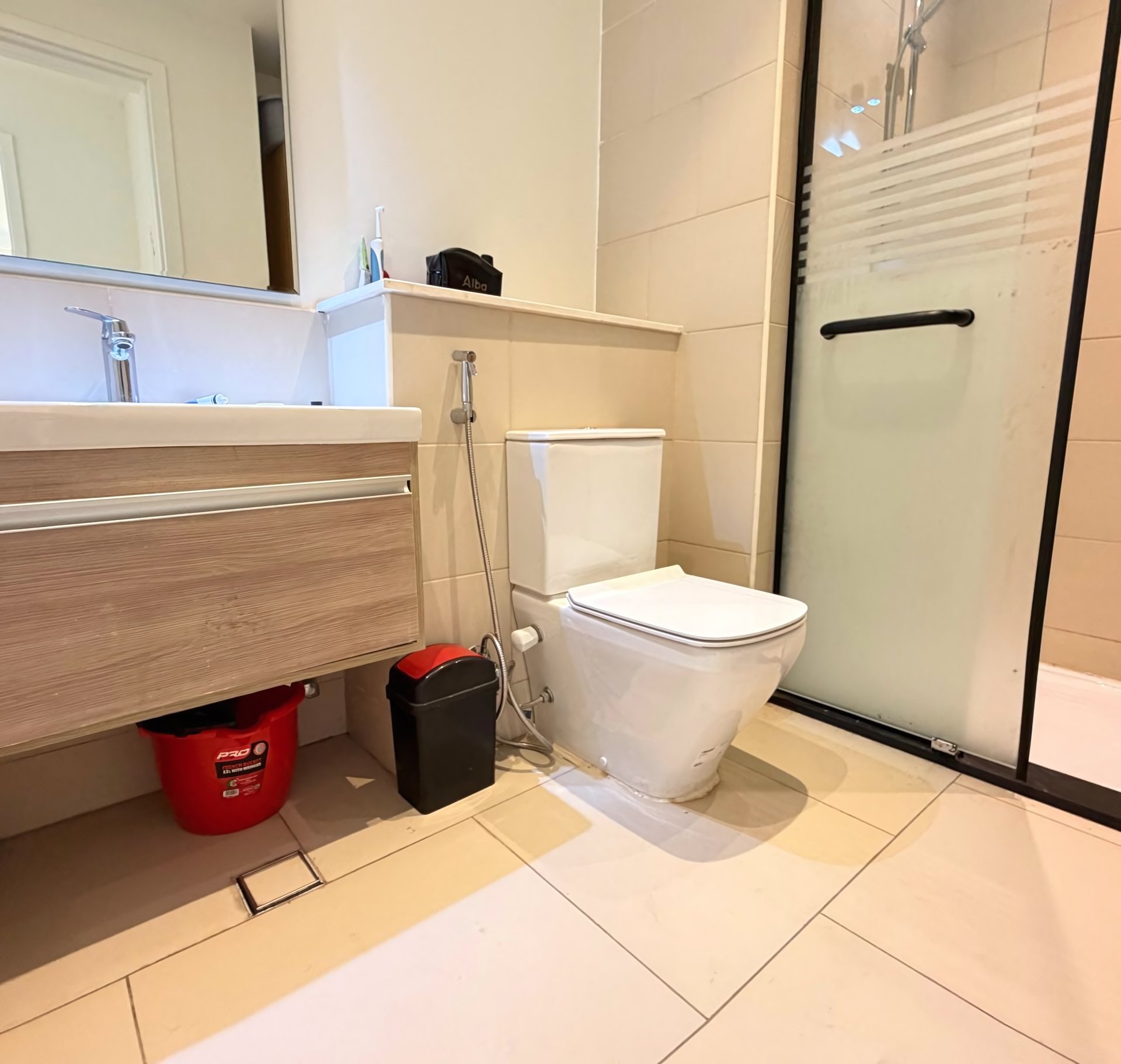 Modern One Bedroom Chalet in Faya Marassi North Coast — photo 4