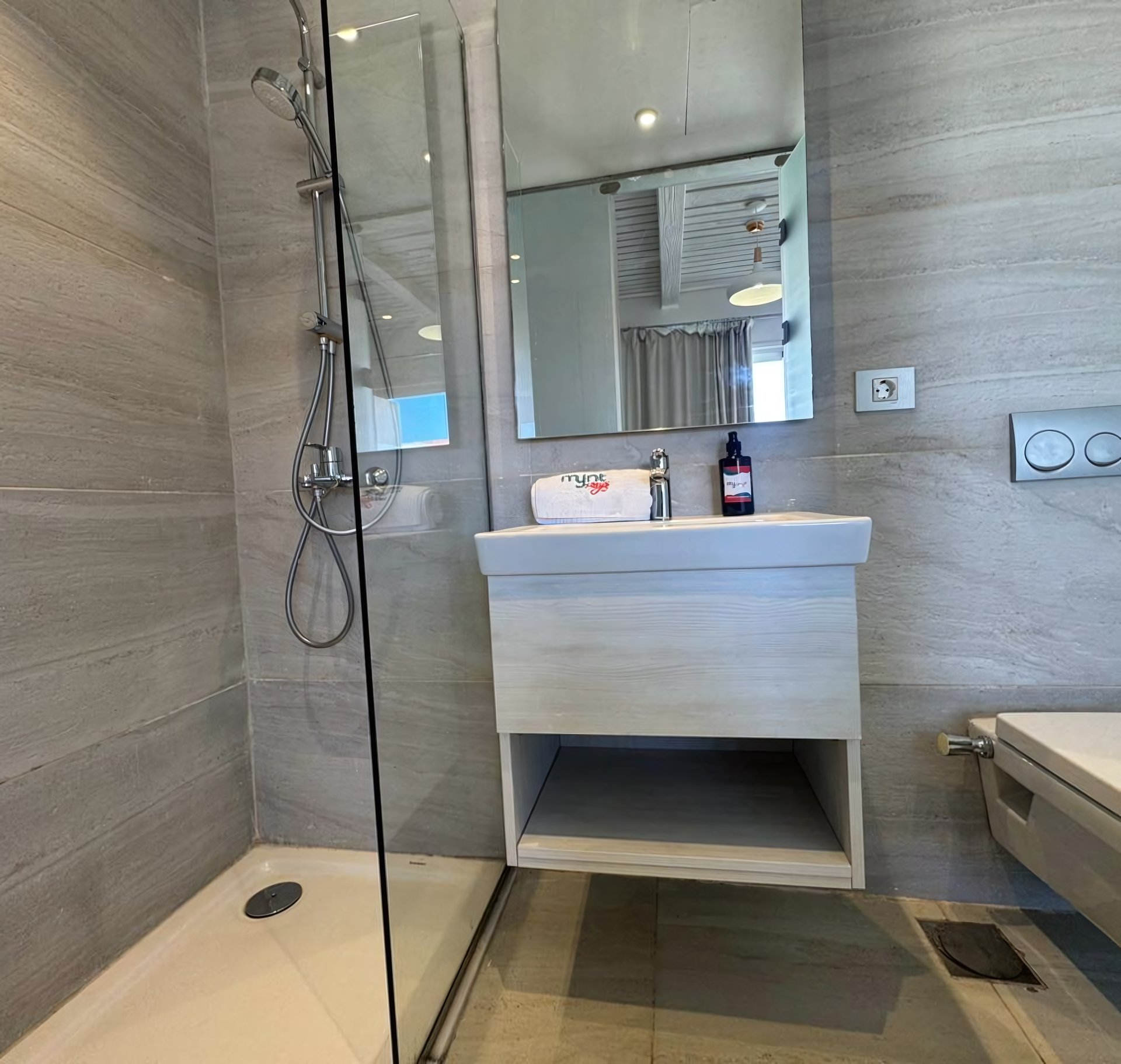 Contemporary 2BR Chalet in Fouka Bay | Charming Side Sea View, photo 8