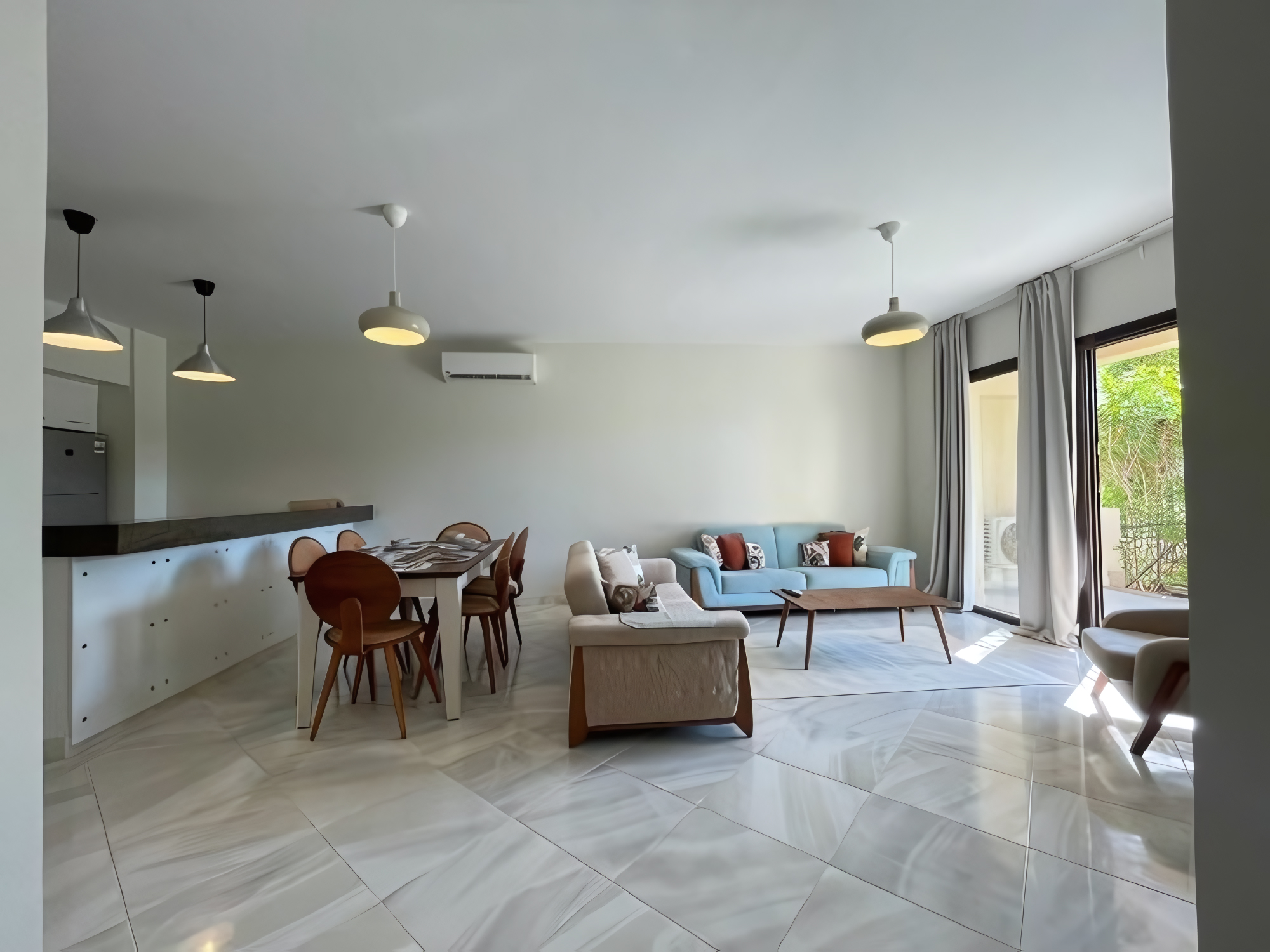 Chalet 2 Bedroom With Garden On Lagoon View, photo 7