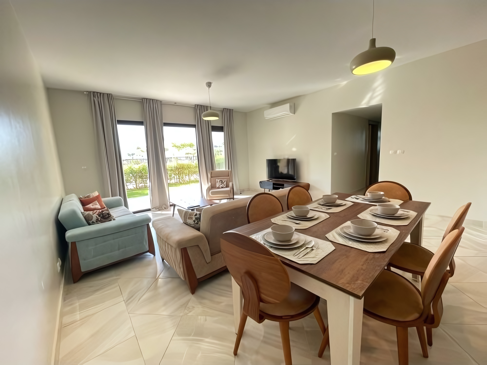 Chalet 2 Bedroom With Garden On Lagoon View, photo 8