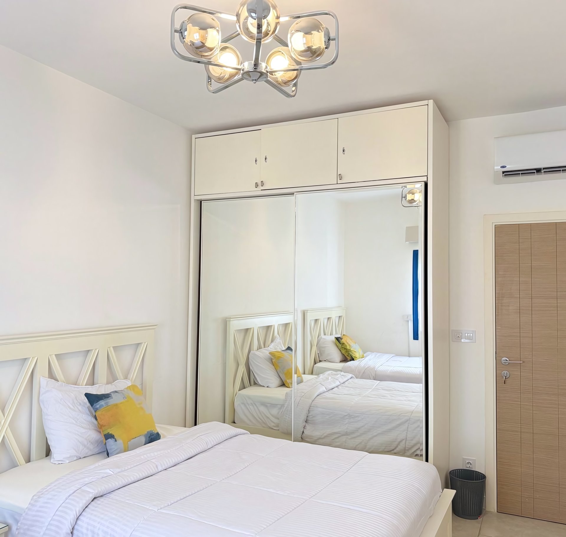Luxury Pool View Chalet in Greek Village Marassi North Coast — photo 4
