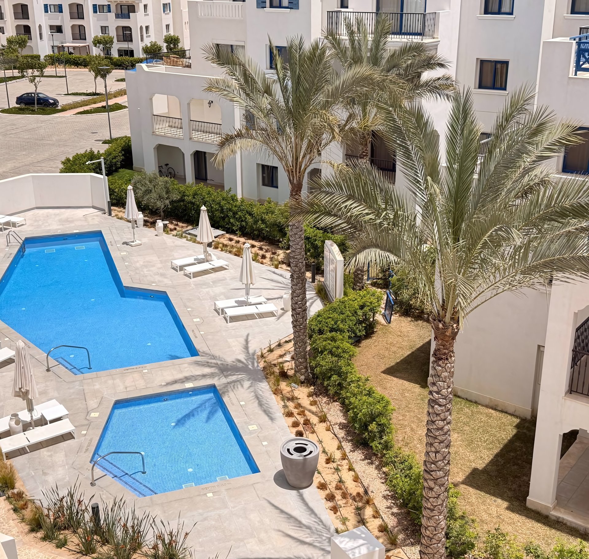 Luxury Pool View Chalet in Greek Village Marassi North Coast — photo 5