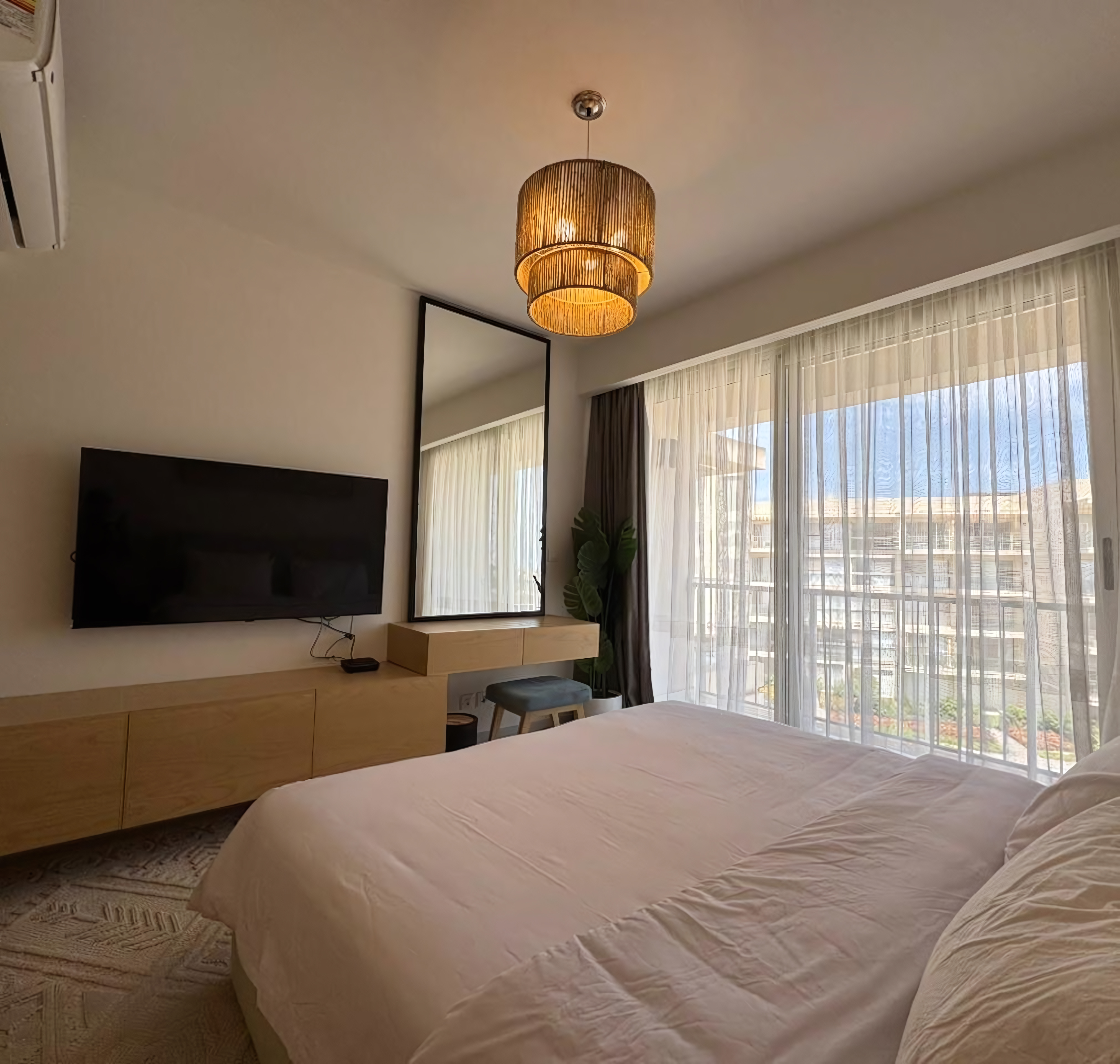 Chalet 2BR Marina Views Marassi North Coast, photo 7