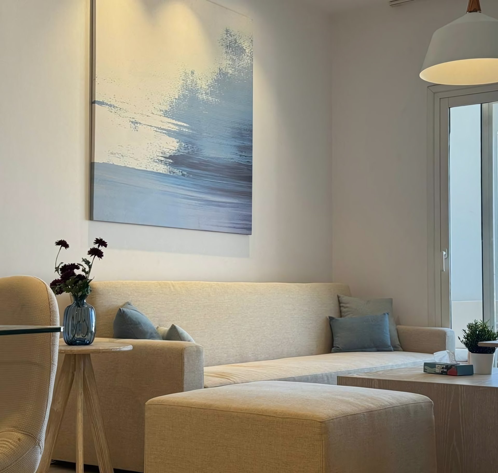 Amazing 2BR Chalet in Fouka Bay | Scenic Side Sea View Retreat — photo 5