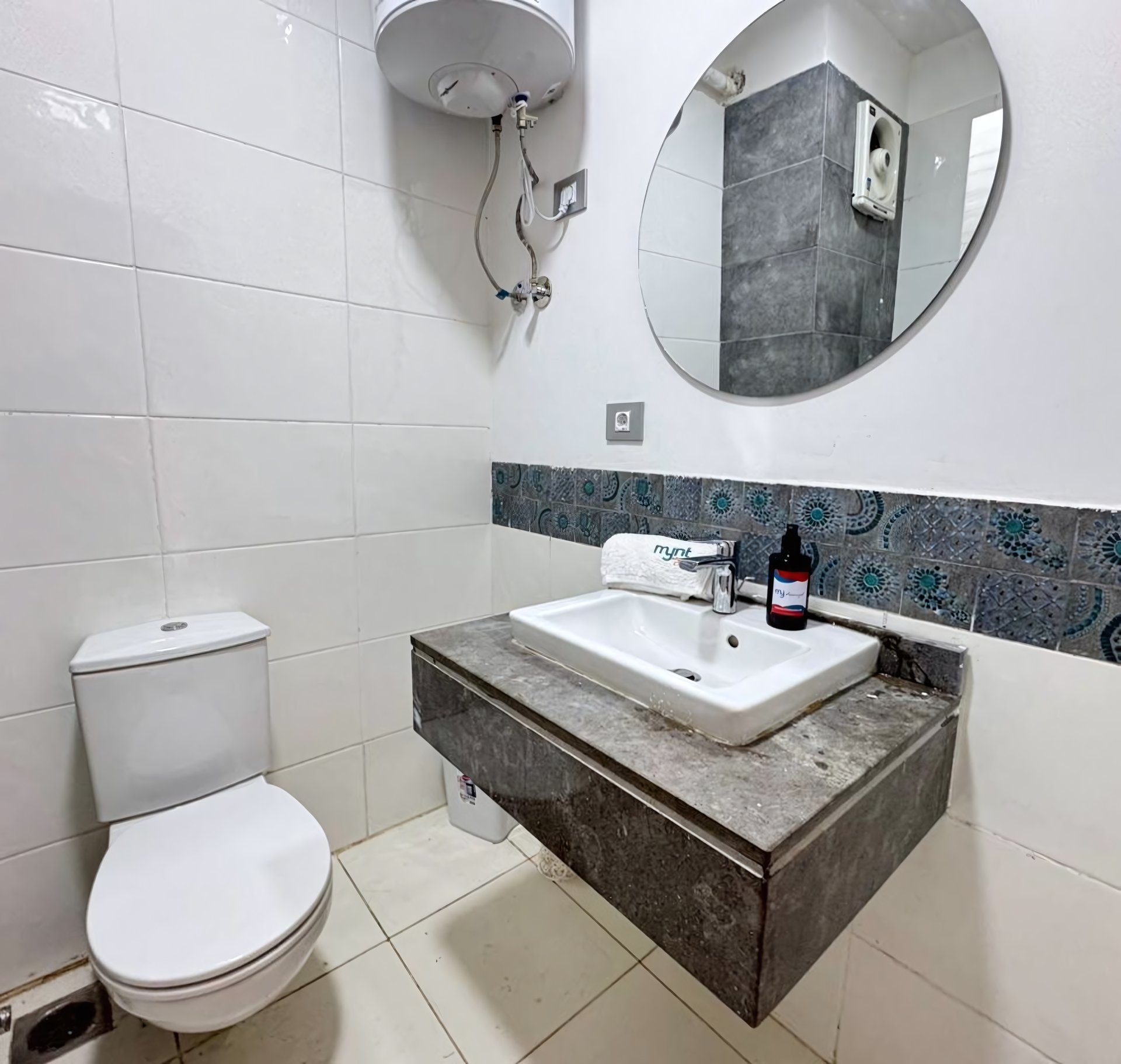 Luxury Townhouse with Private Garden in Fouka Bay | Lagoon View — photo 5