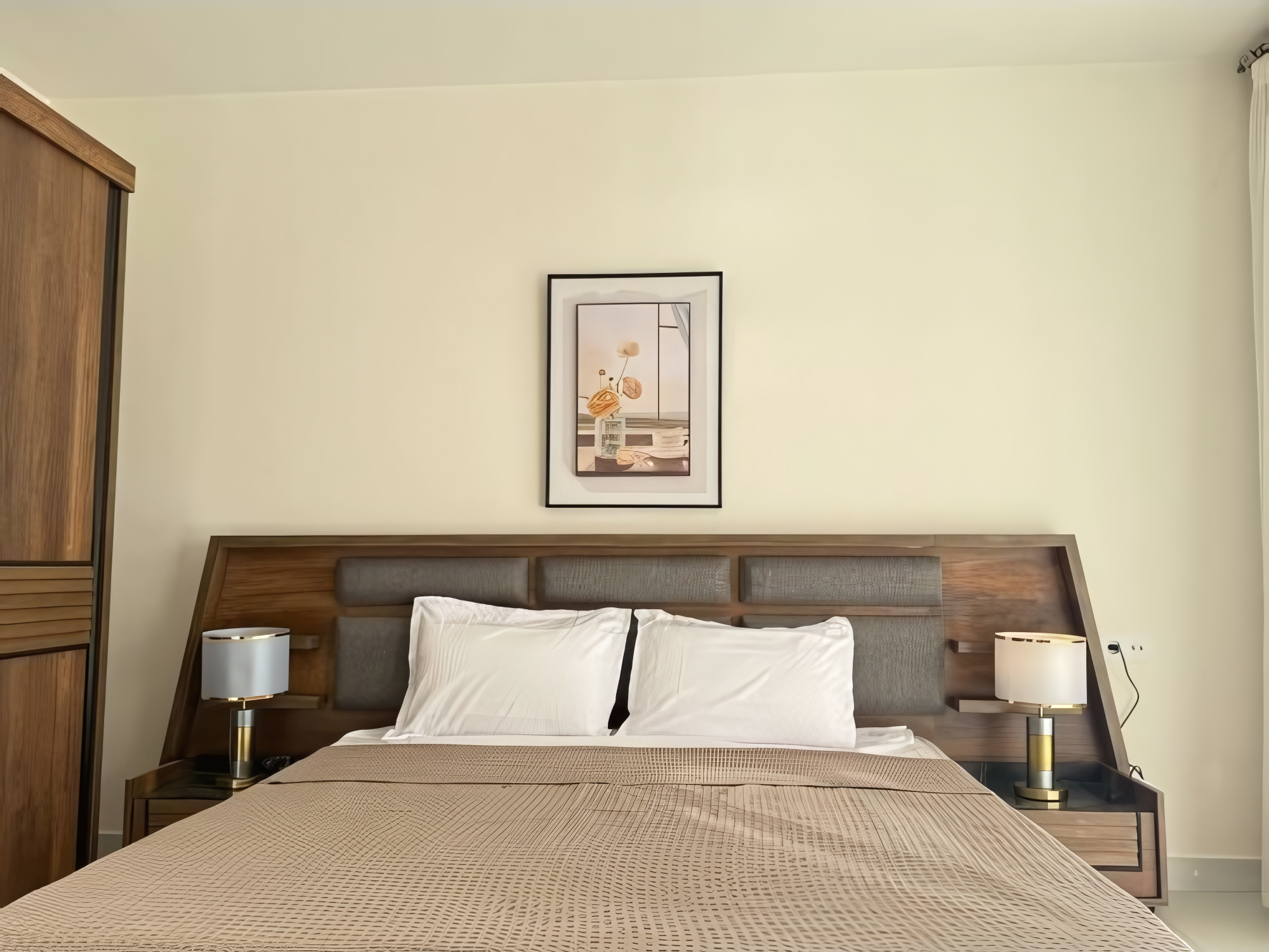 Chalet 3BR Lagoon View Marassi North Coast, photo 8