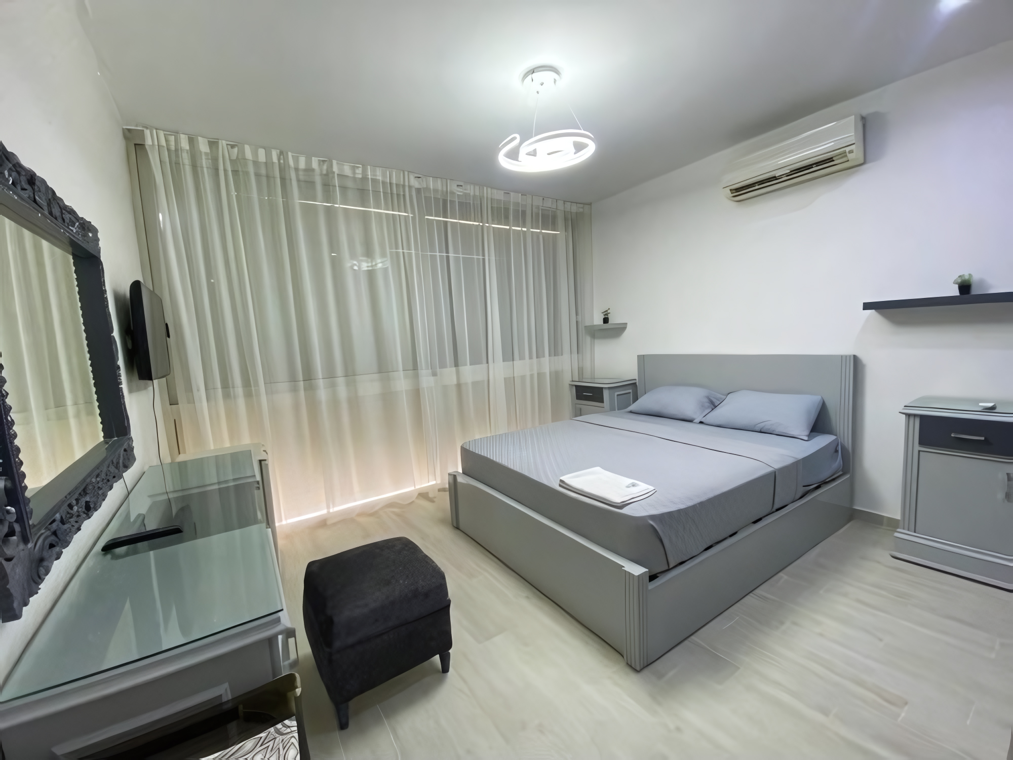 Chalet 3BR Pool & Sea View - Fouka Bay — photo 5