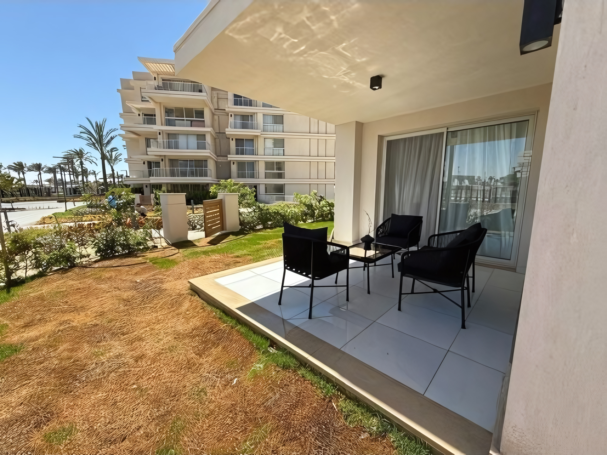 Chalet Ground With Garden View Pool — photo 2