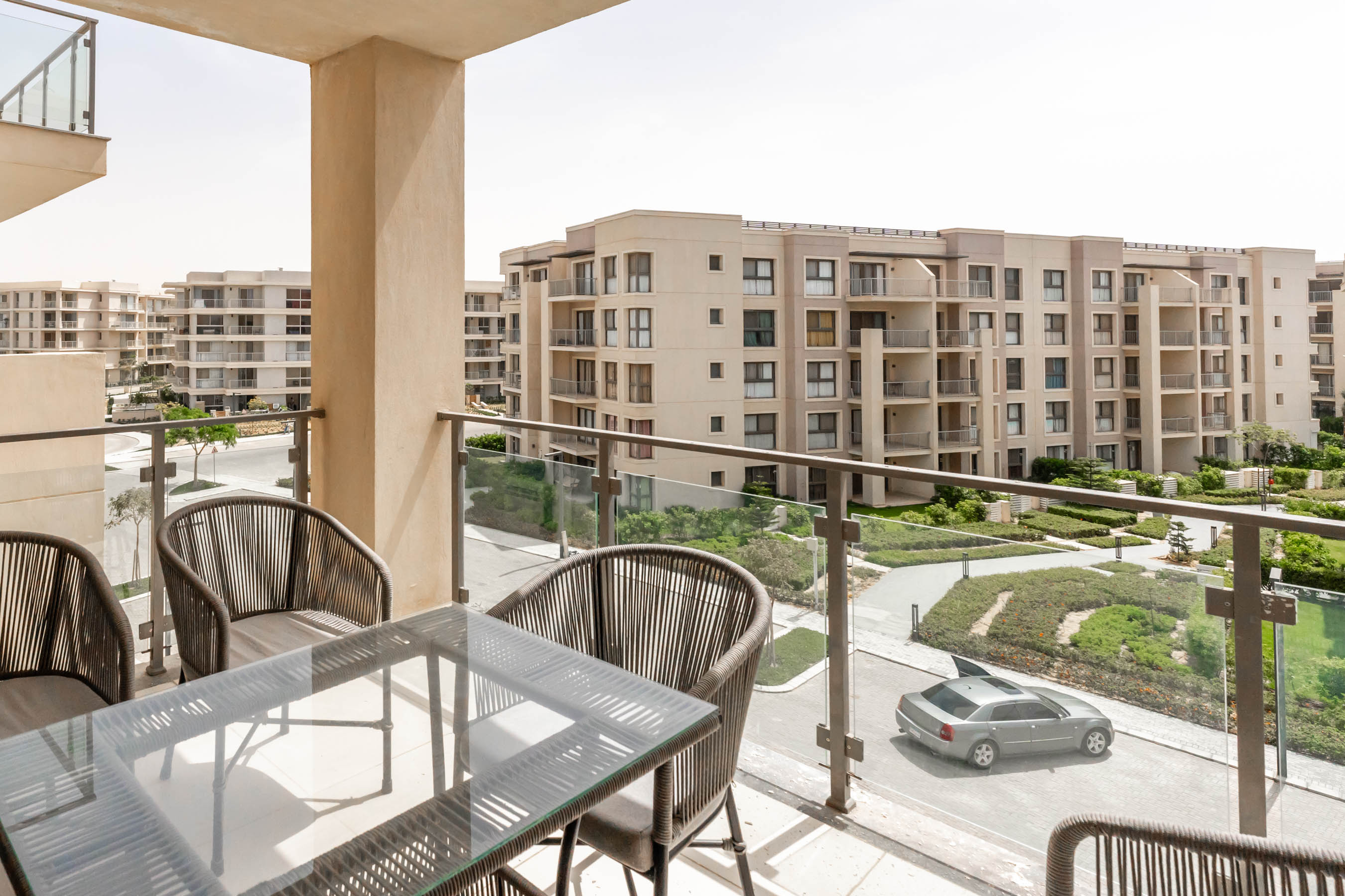 Cozy 2 Bedroom | Marassi Marina — photo 3