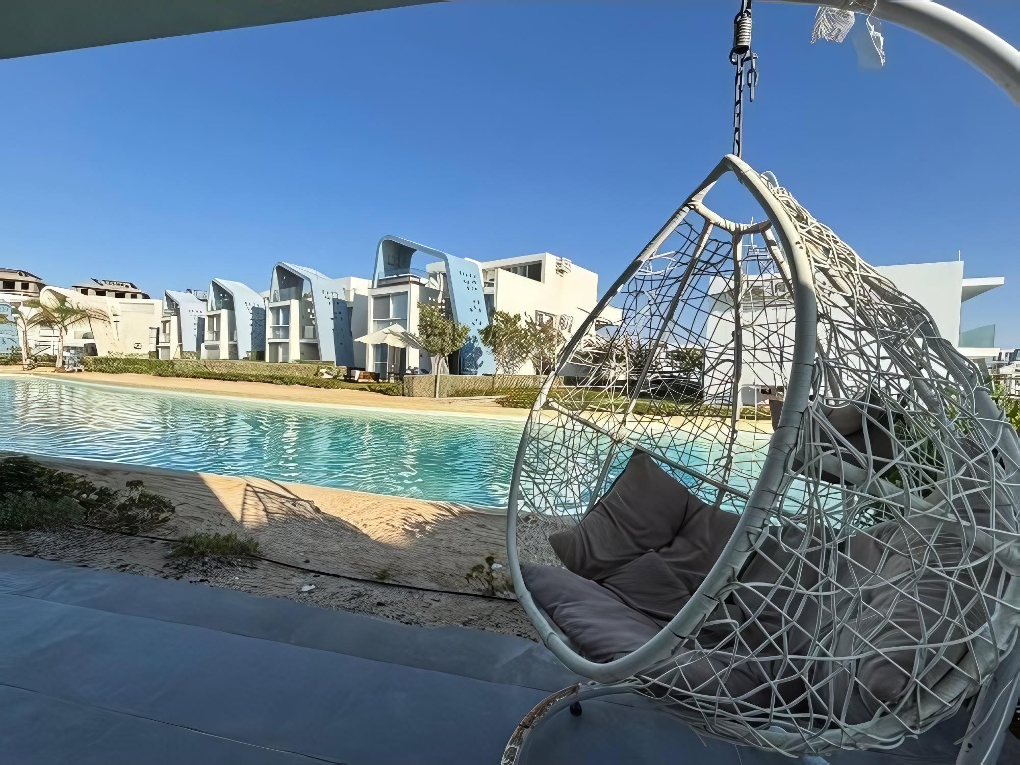 Fouka Bay 3BR Amazing Lagoon View — photo 5