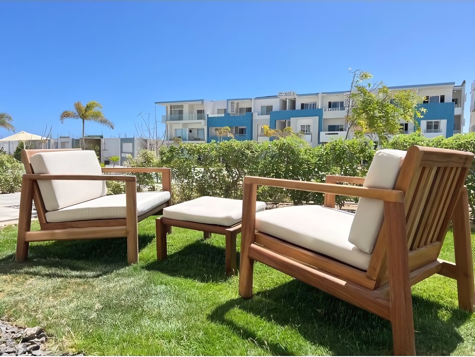 Fouka Bay North Coast 2 BR on sea & Pool View, photo 8
