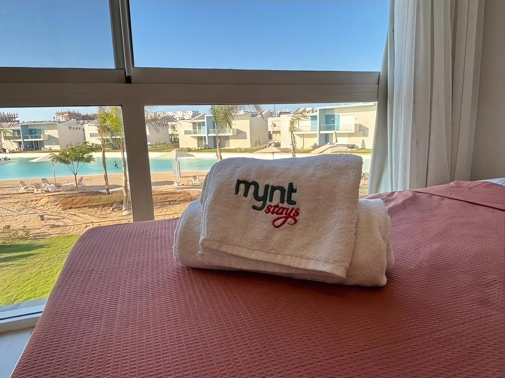 Fouka North Coast 3 BR Lagoon View, photo 8