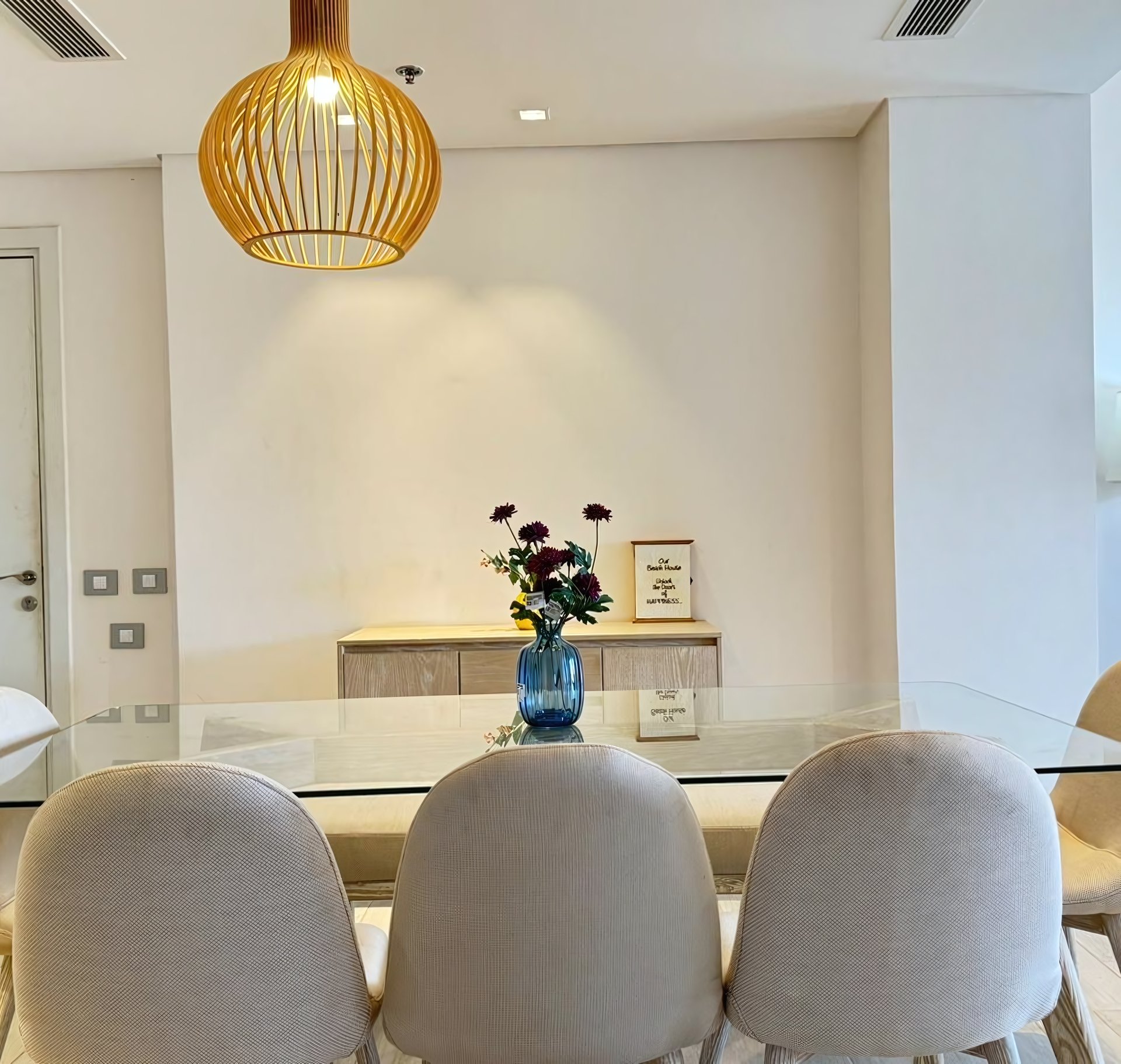 Stylish 2BR Chalet in Fouka Bay | Panoramic Front Sea View — photo 5