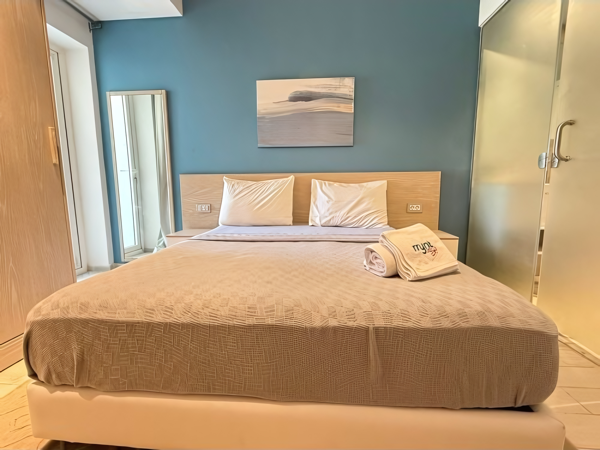 Fouka North Coast Amazing 2 BR Sea & Pool View — photo 2
