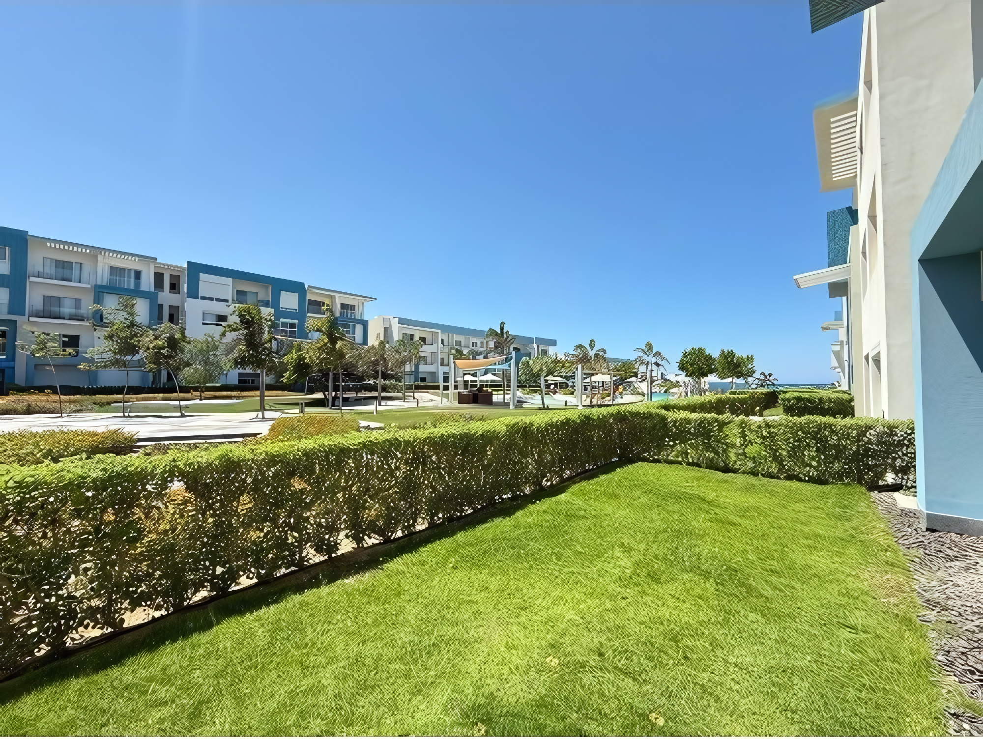 Fouka North Coast Amazing 2 BR Sea & Pool View, photo 7