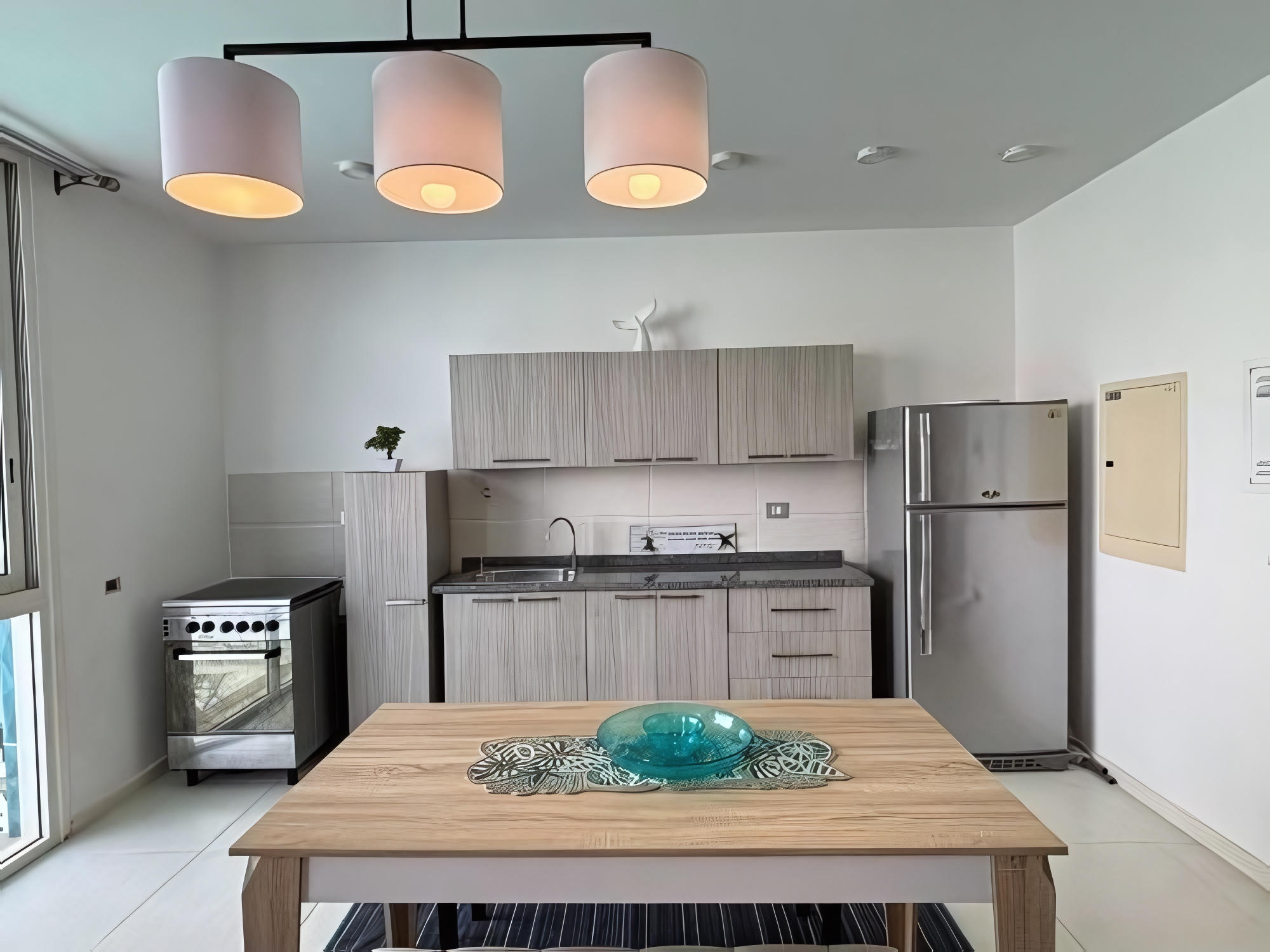 Fouka North Coast Chalet 2 BR Lagoon View — photo 2