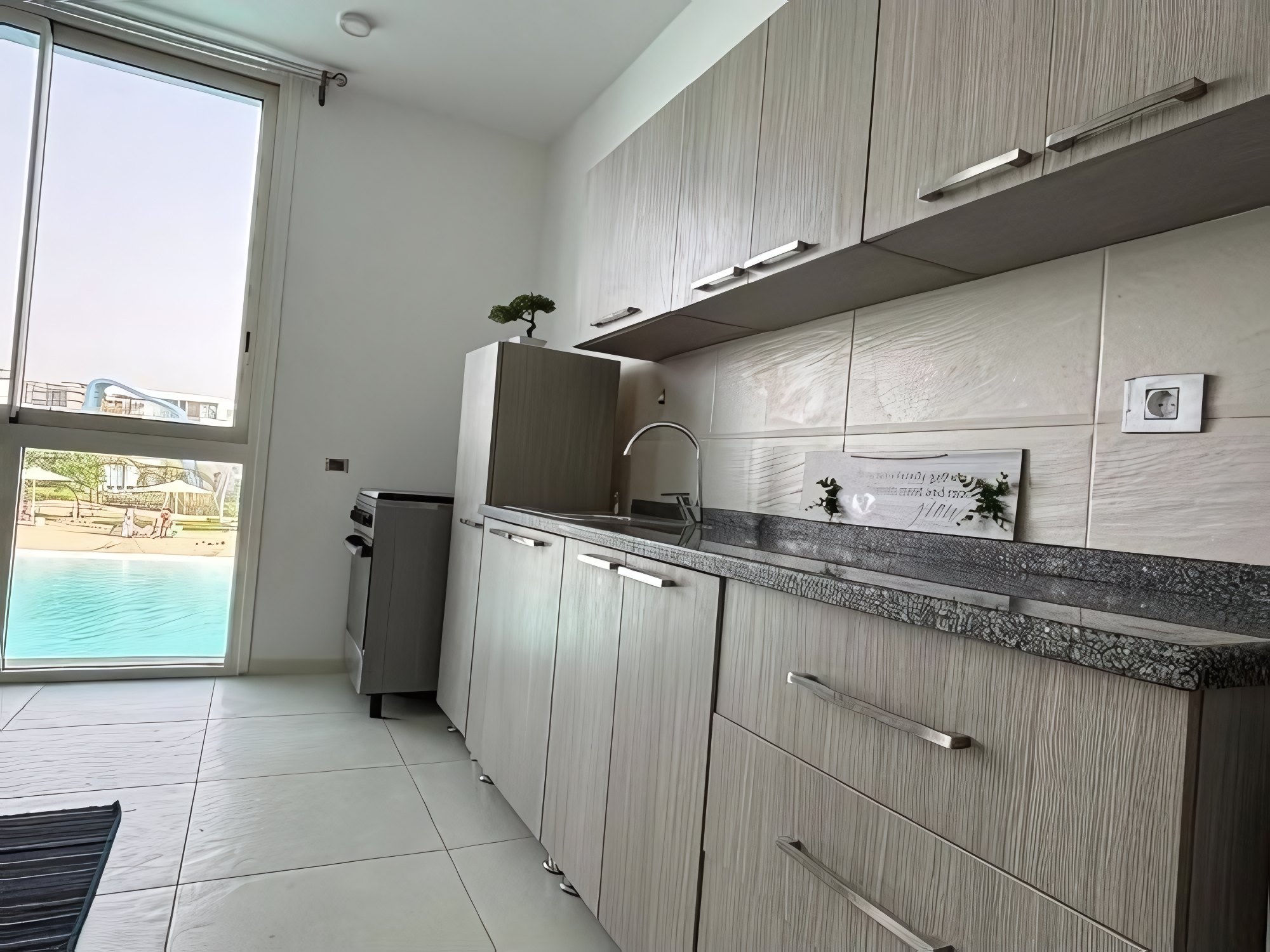 Fouka North Coast Chalet 2 BR Lagoon View — photo 3
