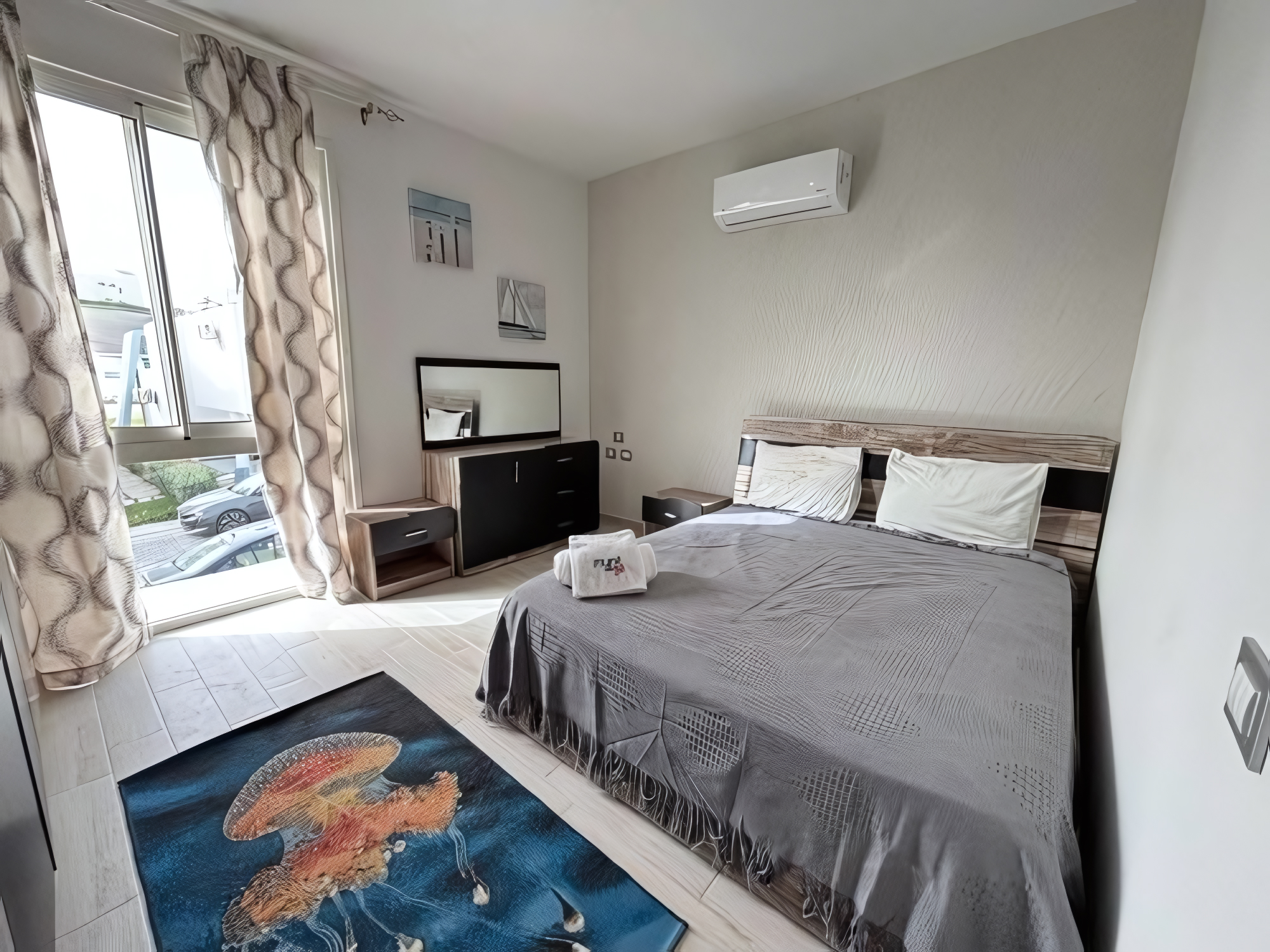 Fouka North Coast Chalet 2 BR Lagoon View — photo 6