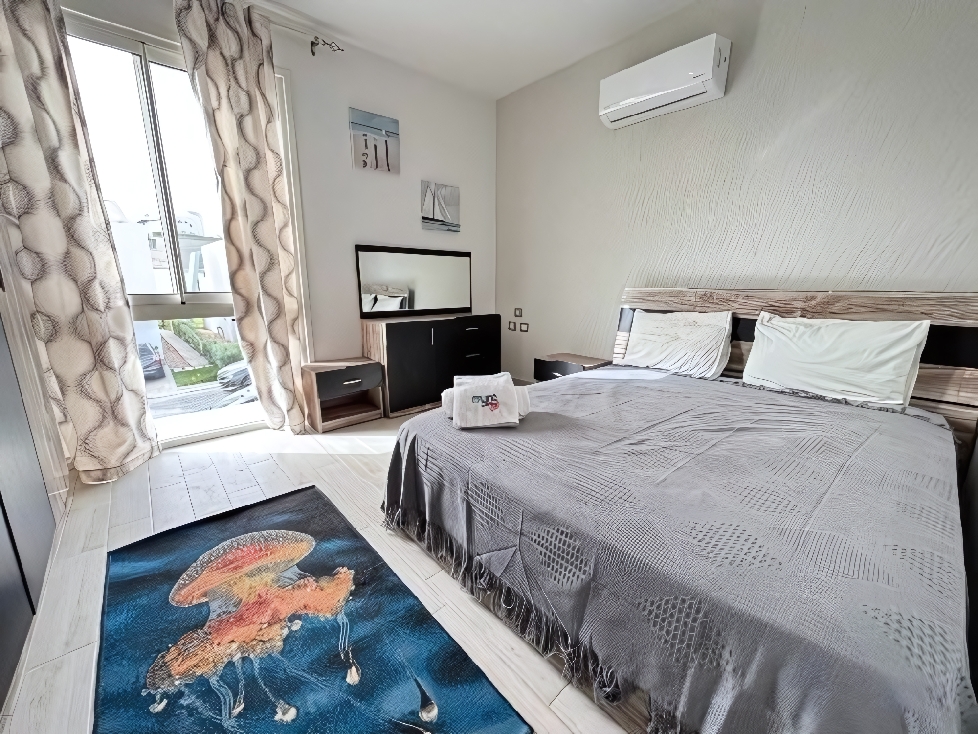 Fouka North Coast Chalet 2 BR Lagoon View, photo 7