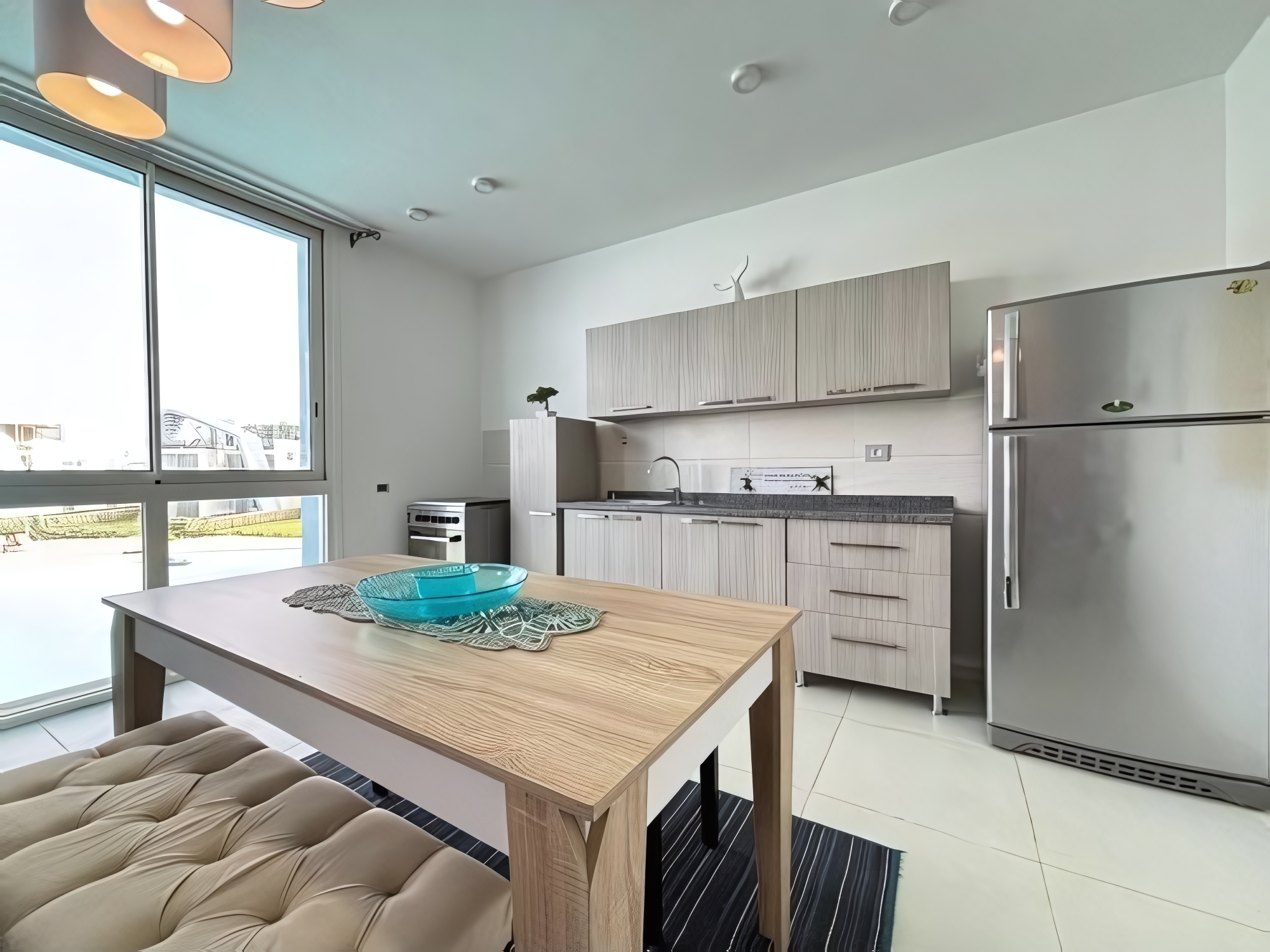 Fouka North Coast Chalet 2 BR Lagoon View, photo 8