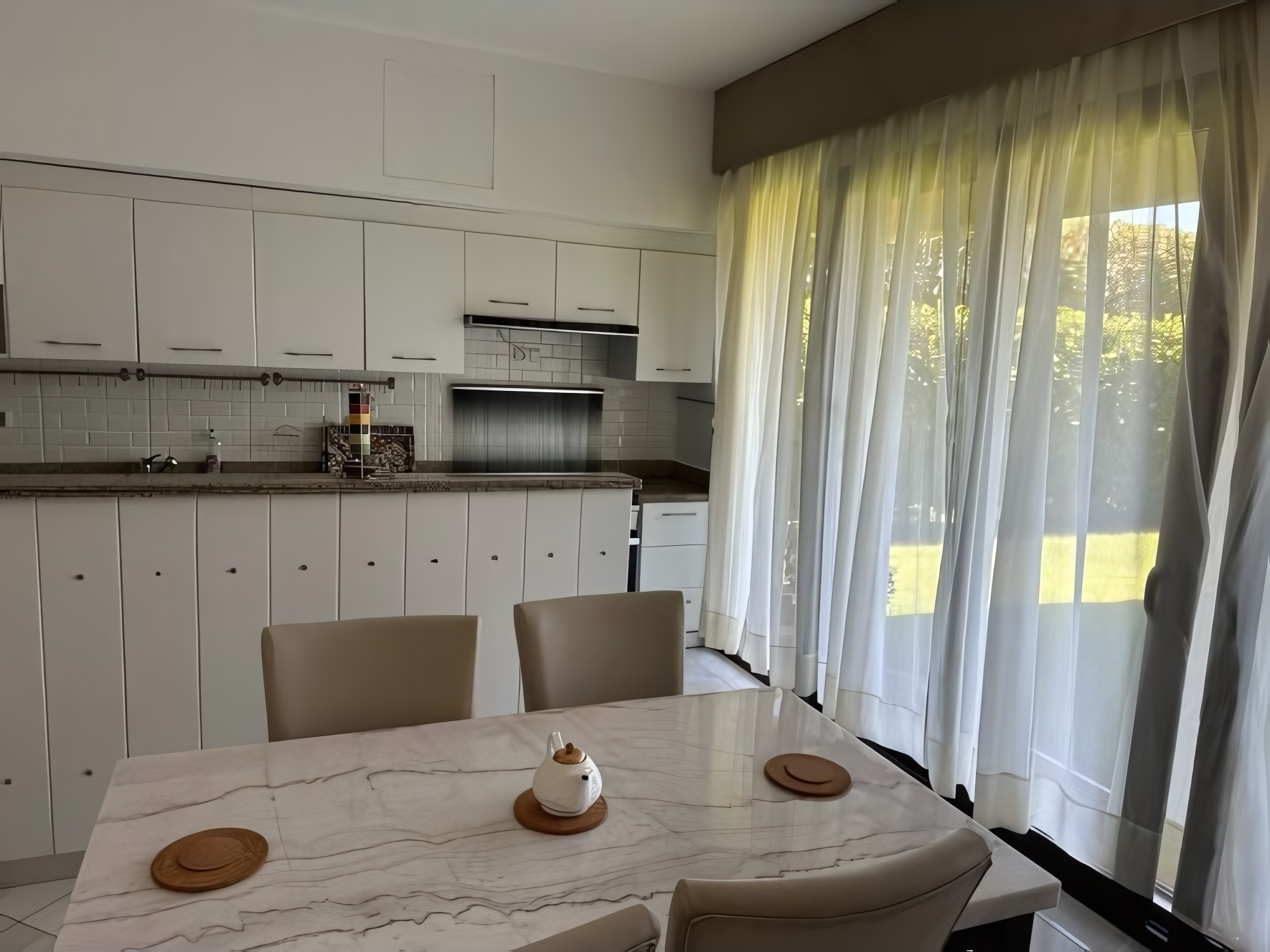 Marassi Blanca 3BR Garden view, photo 7