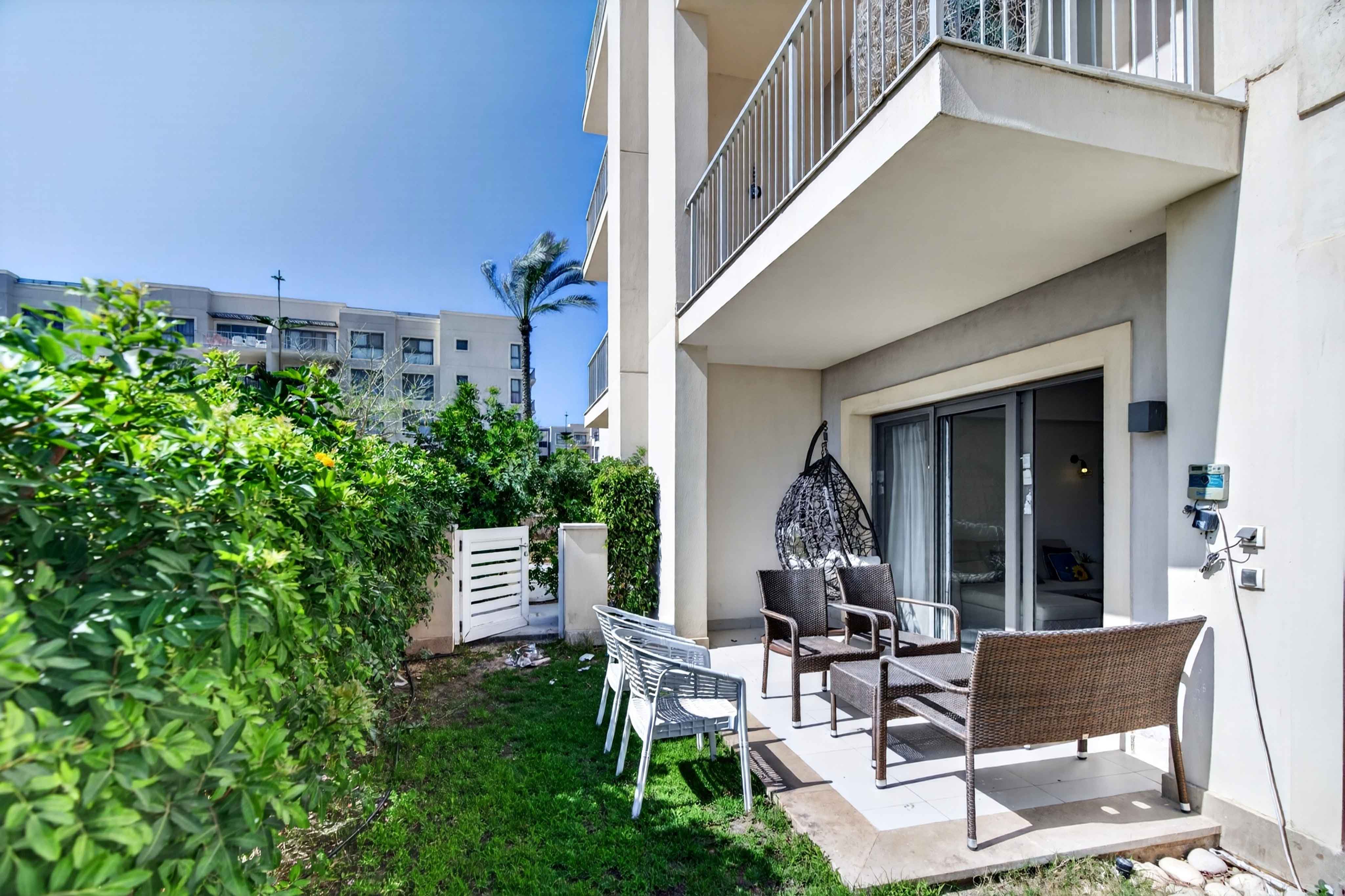 Marassi Marina 1BR