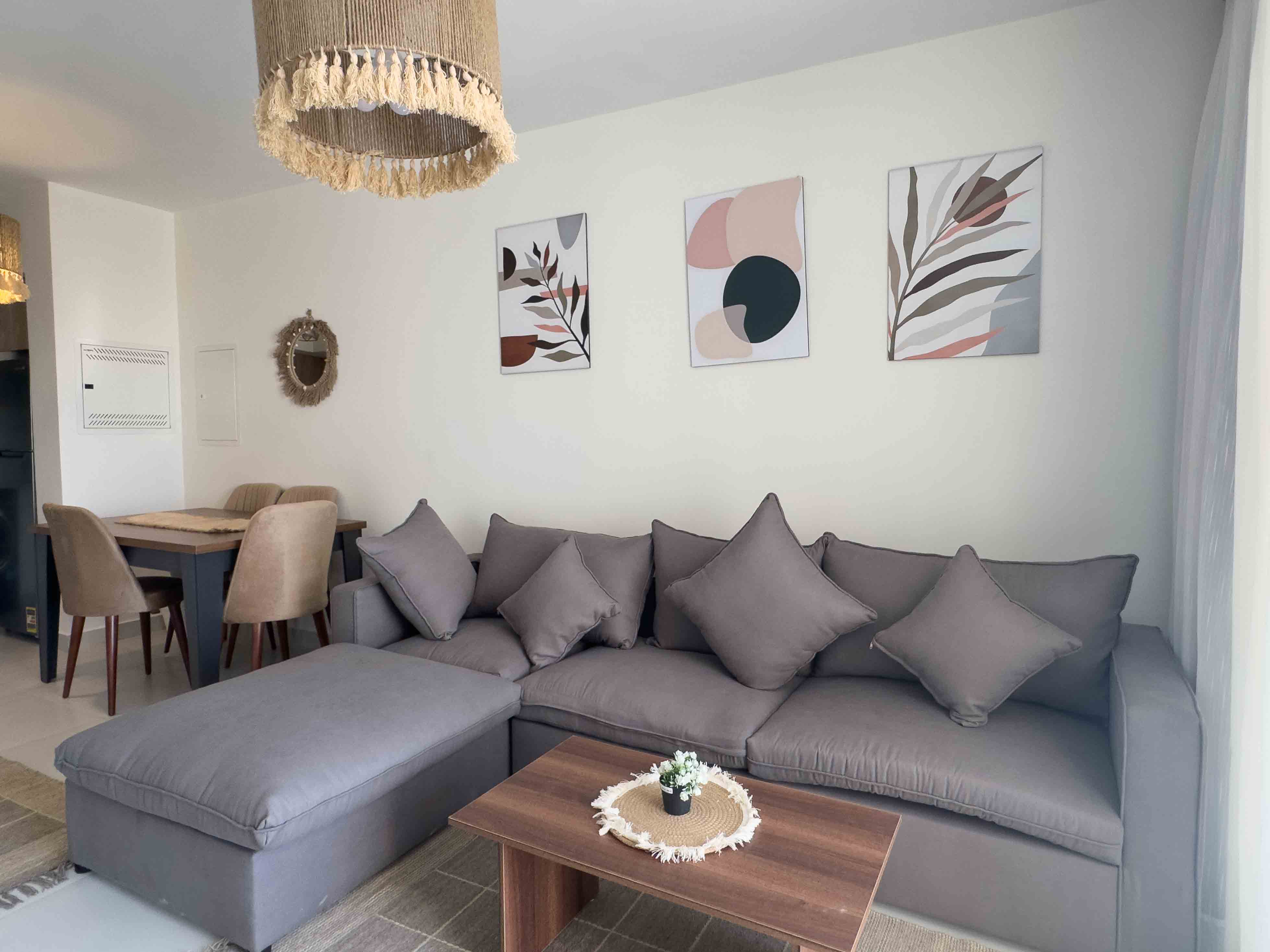Marassi Marina | 1BR Pool View — photo 5