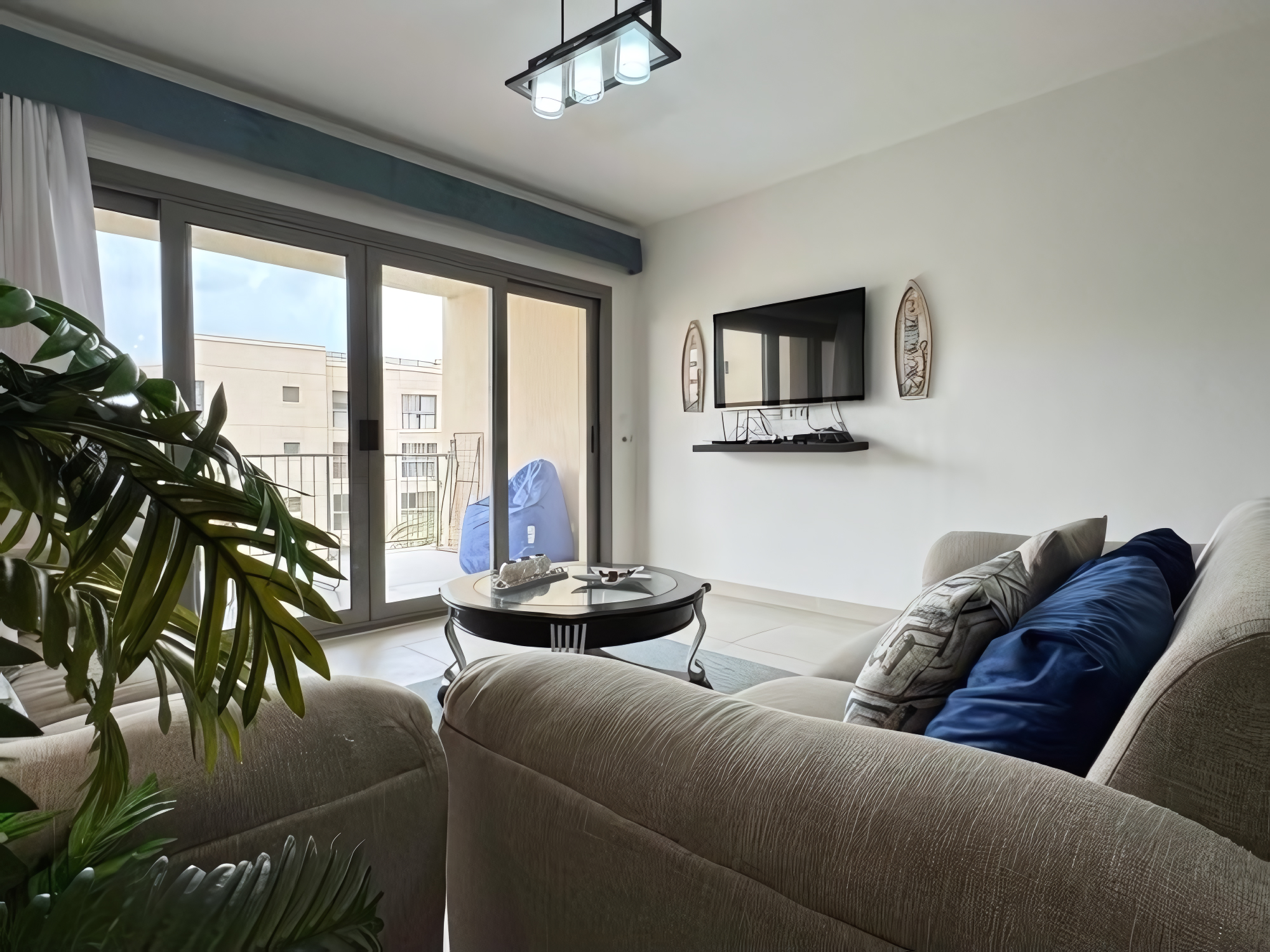 Marassi North Coast 2 BR Pool View — photo 5