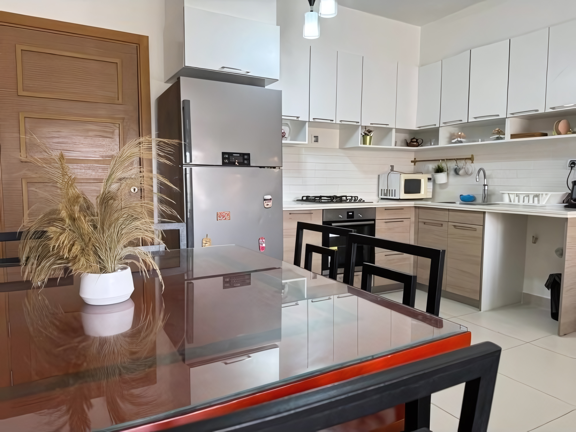 Marassi North Coast 2 BR Pool View, photo 8