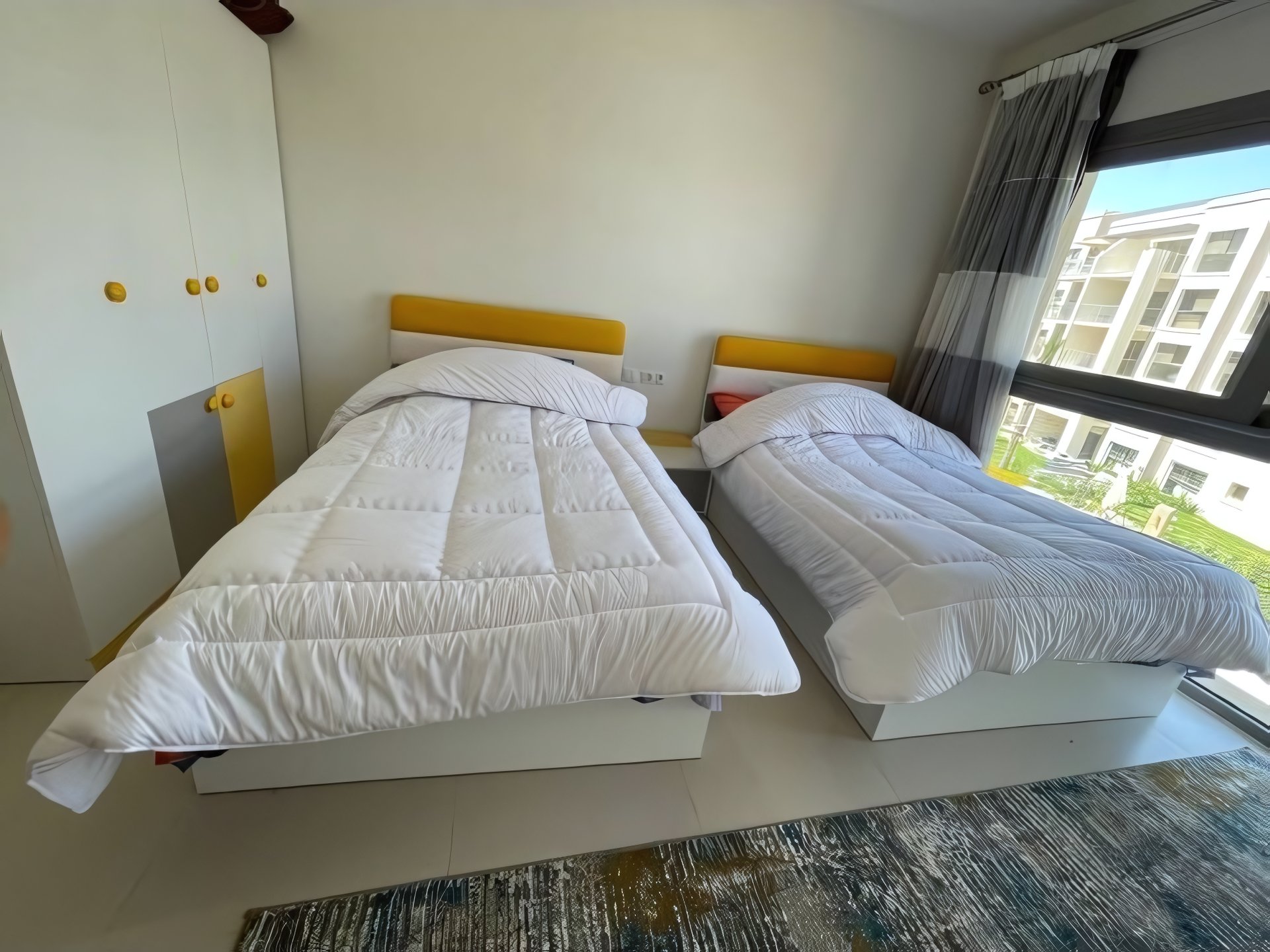 Luxury Pool View Chalet in Marina 2 Marassi North Coast — photo 4