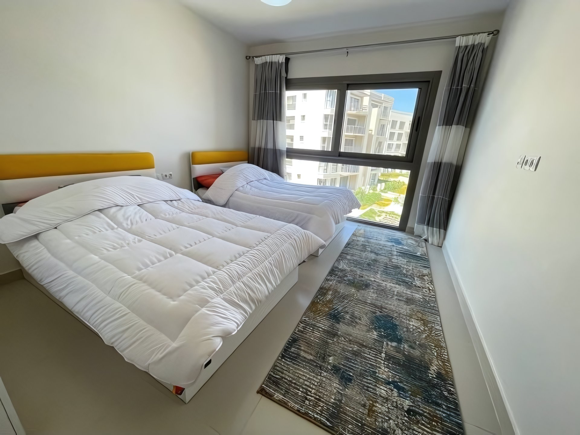 Luxury Pool View Chalet in Marina 2 Marassi North Coast — photo 5