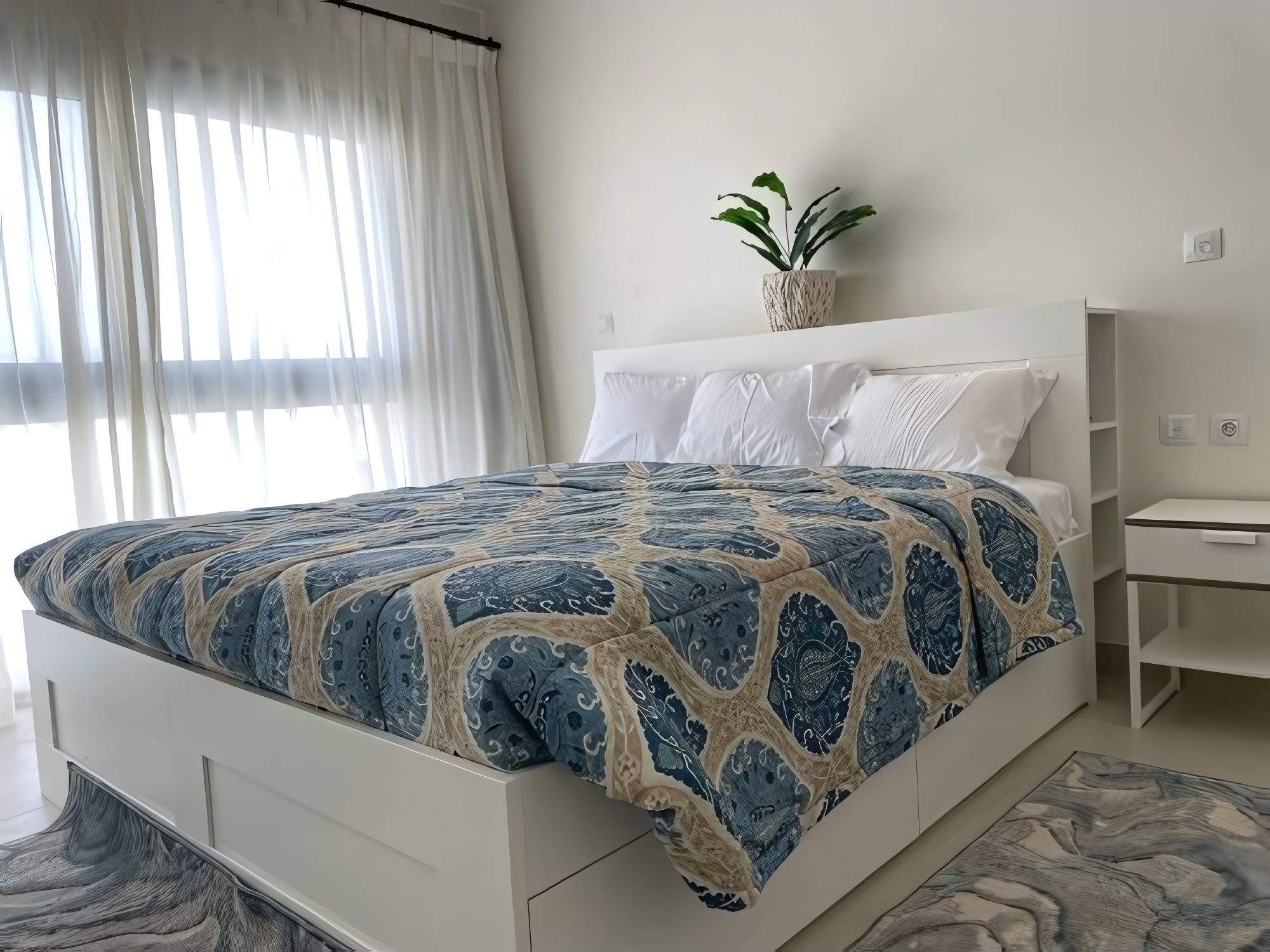 Marassi North Coast 2 Bedroom Pool View — photo 5