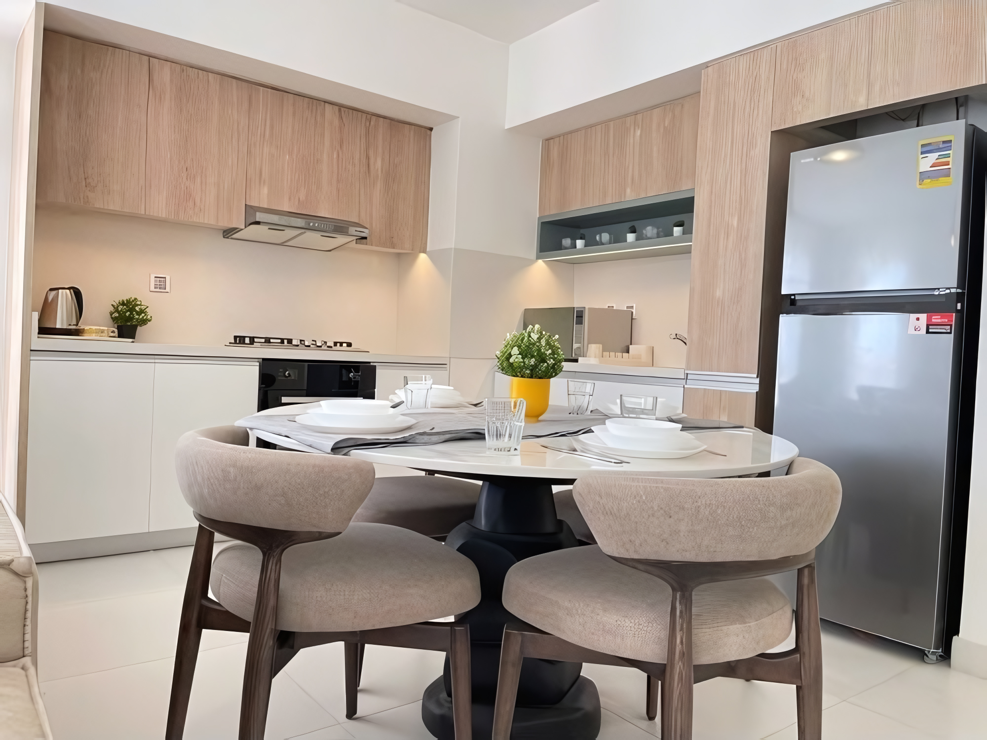 Marassi North Coast 2 Bedroom With Marina View — photo 3