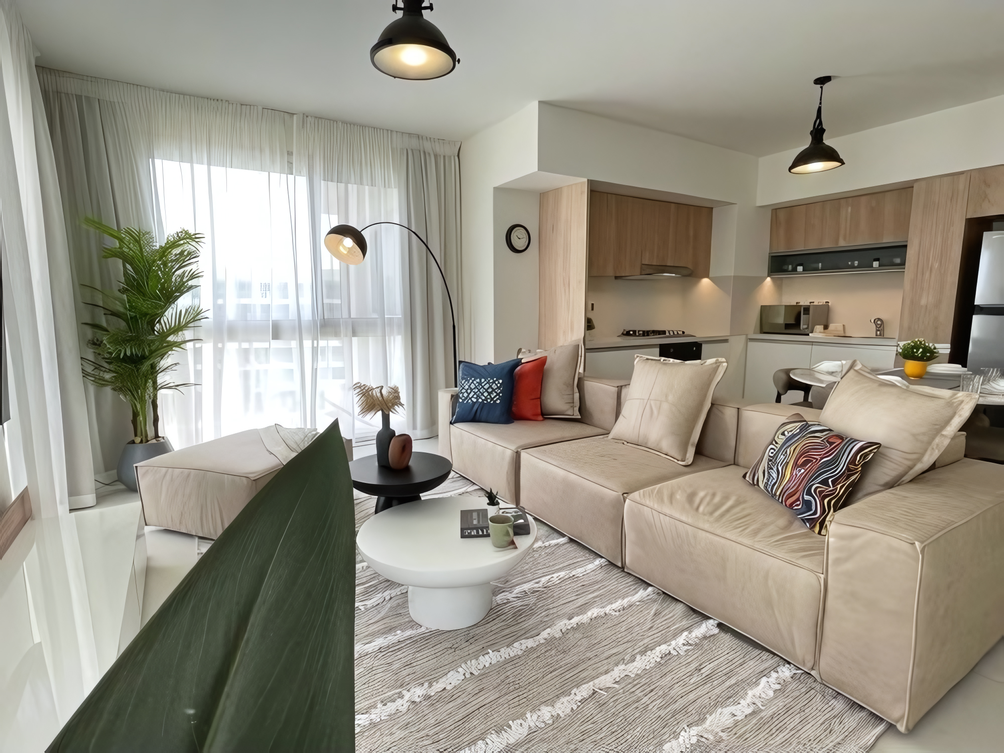 Marassi North Coast 2 Bedroom With Marina View, photo 8