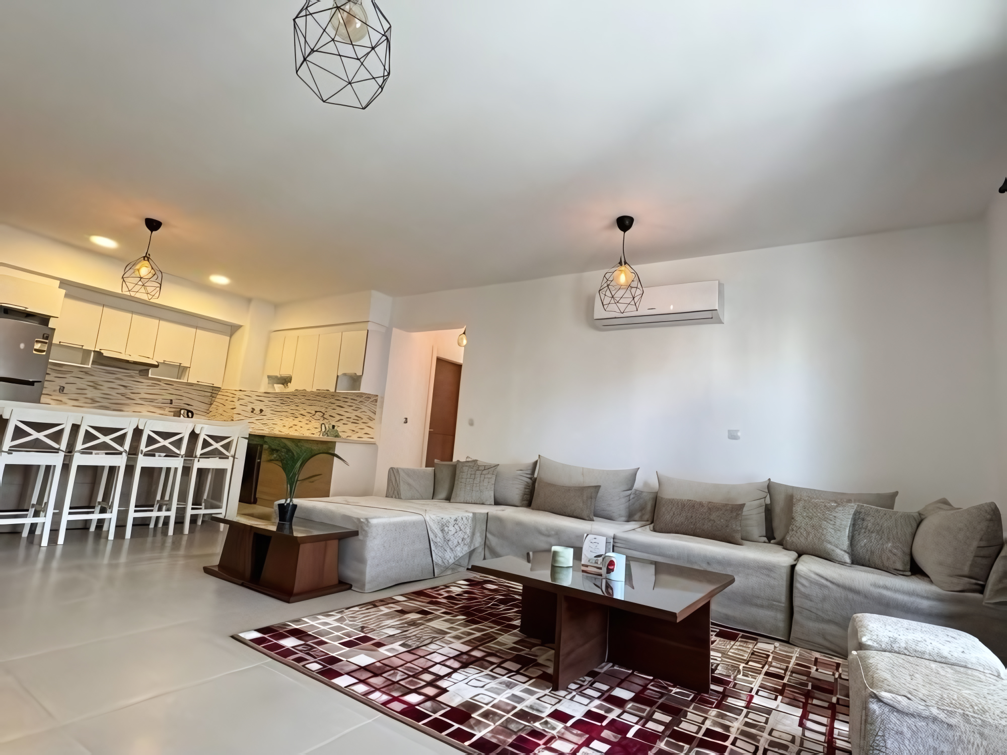 Marassi North Coast 2BR Garden View — photo 4
