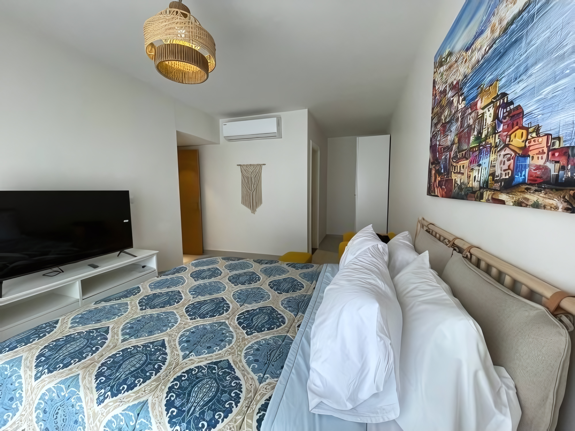 Marassi North Coast 3 BR Sea & Marina View — photo 3