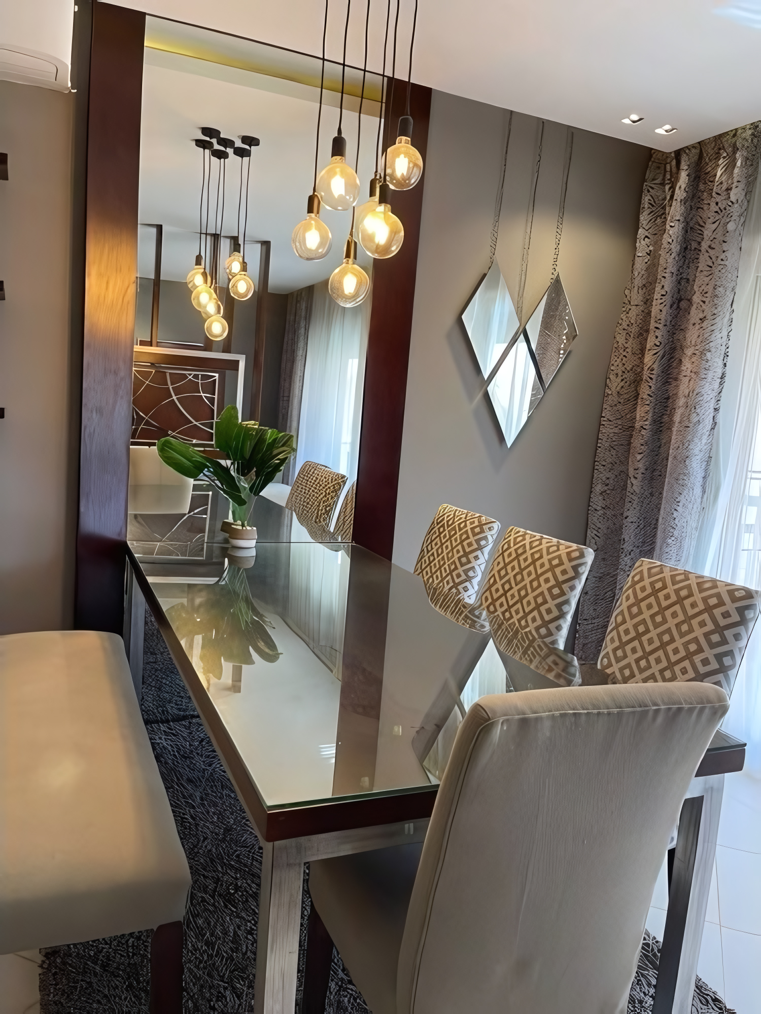 Marassi North Coast 3 bedroom chalet Lagoon View — photo 2