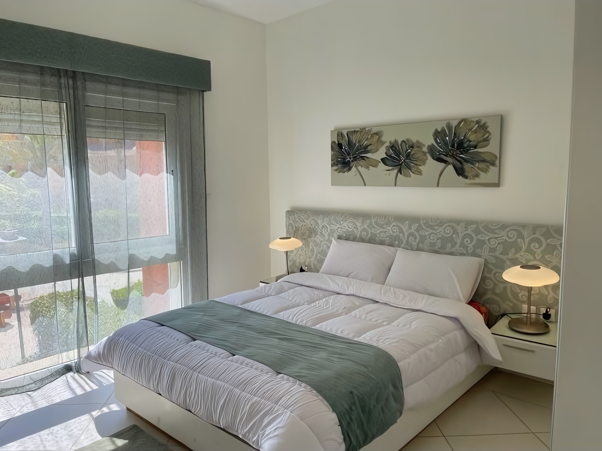 Marassi North Coast 3 bedroom chalet Lagoon View, photo 7