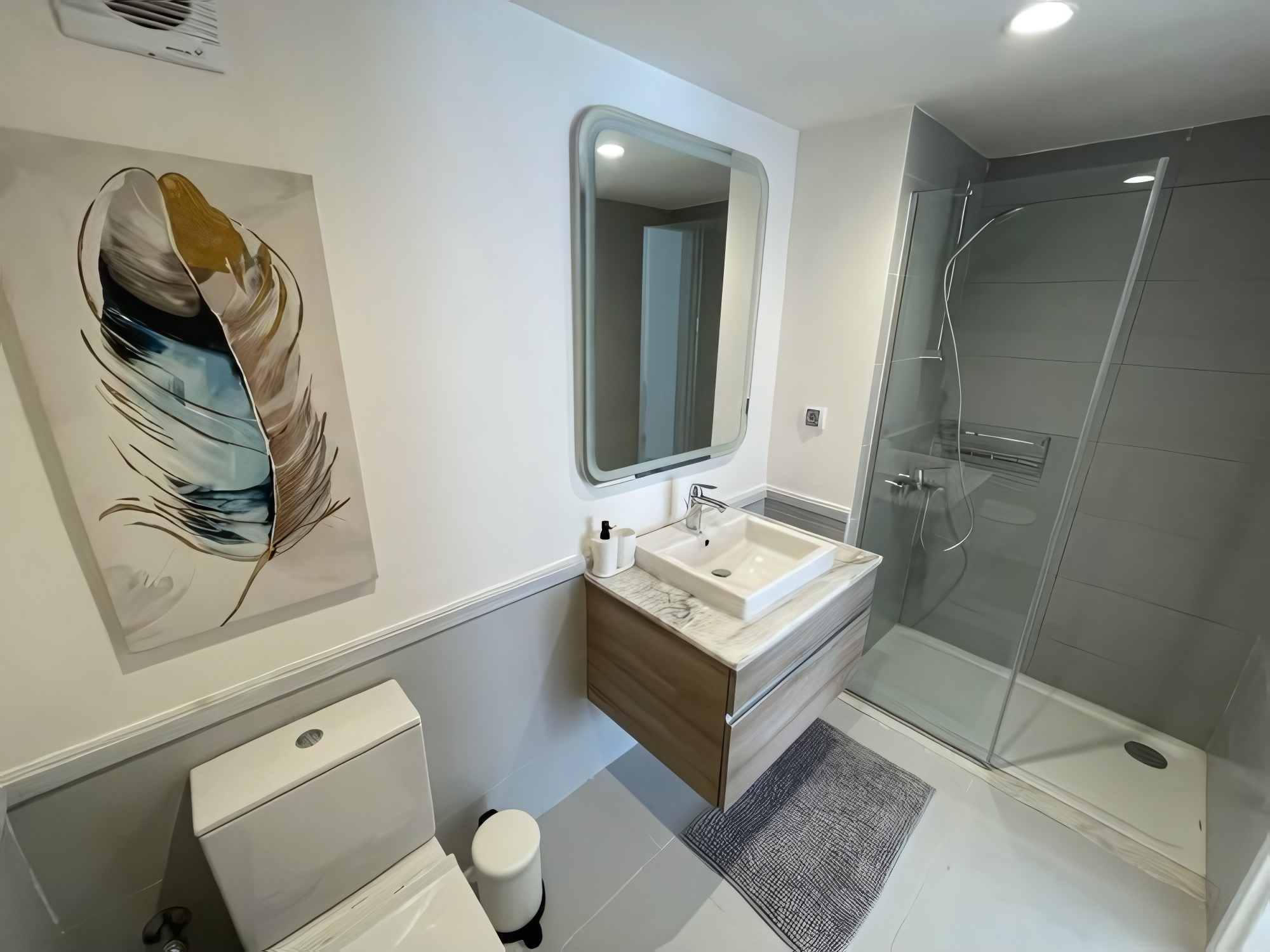 Marassi North Coast 4 Bedroom Marina & Sea View — photo 4