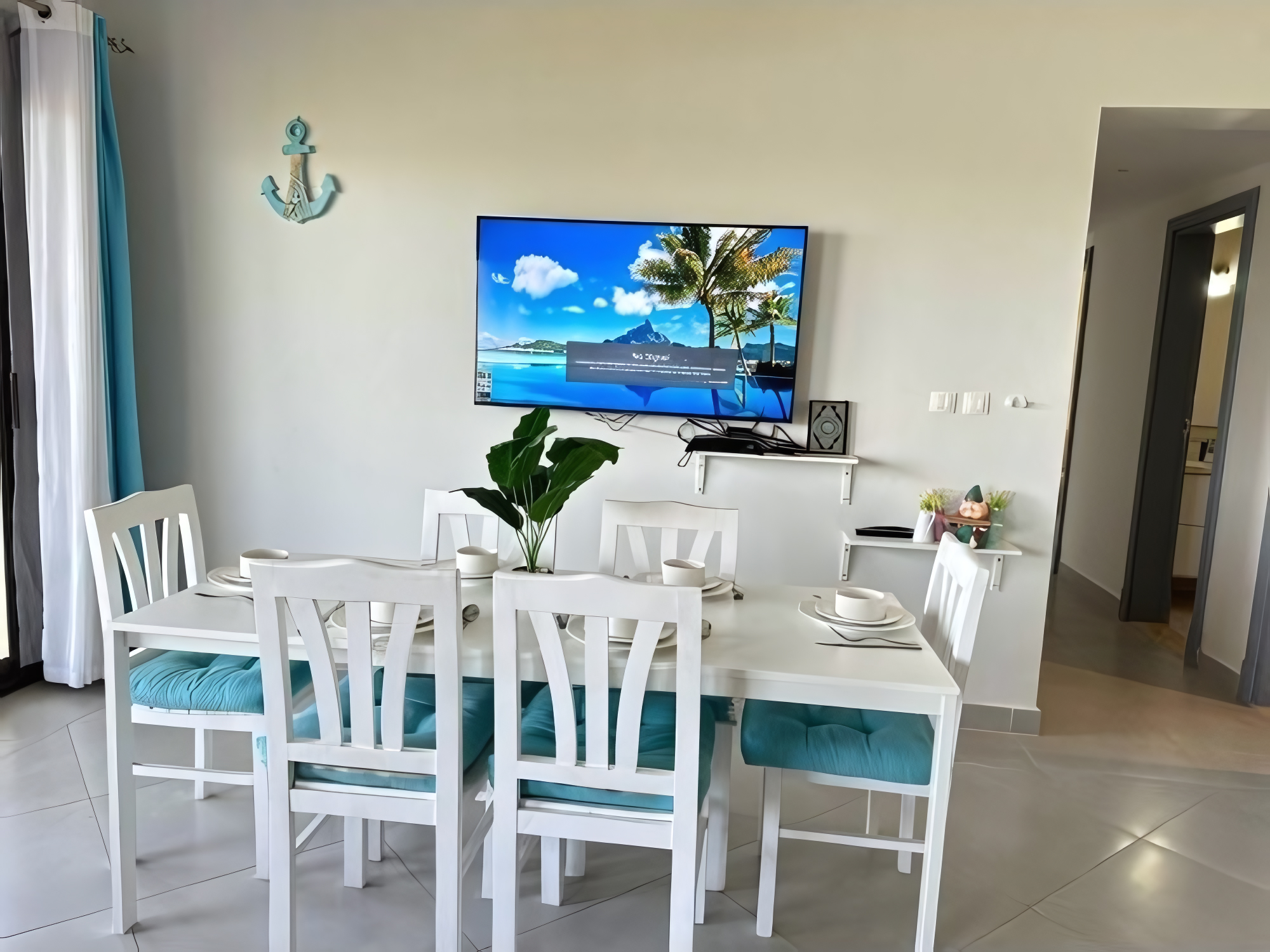 Marassi North Coast Blanca 3BR with Gulf View, photo 8