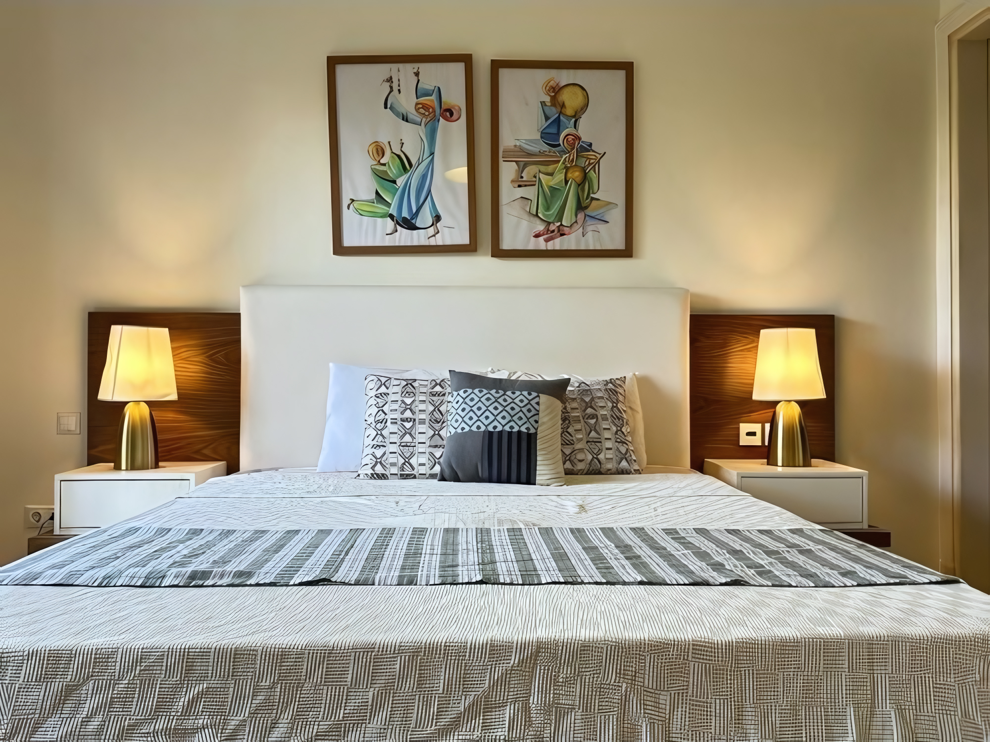 Marassi North Coast Catania 3 bedroom with Garden, photo 8