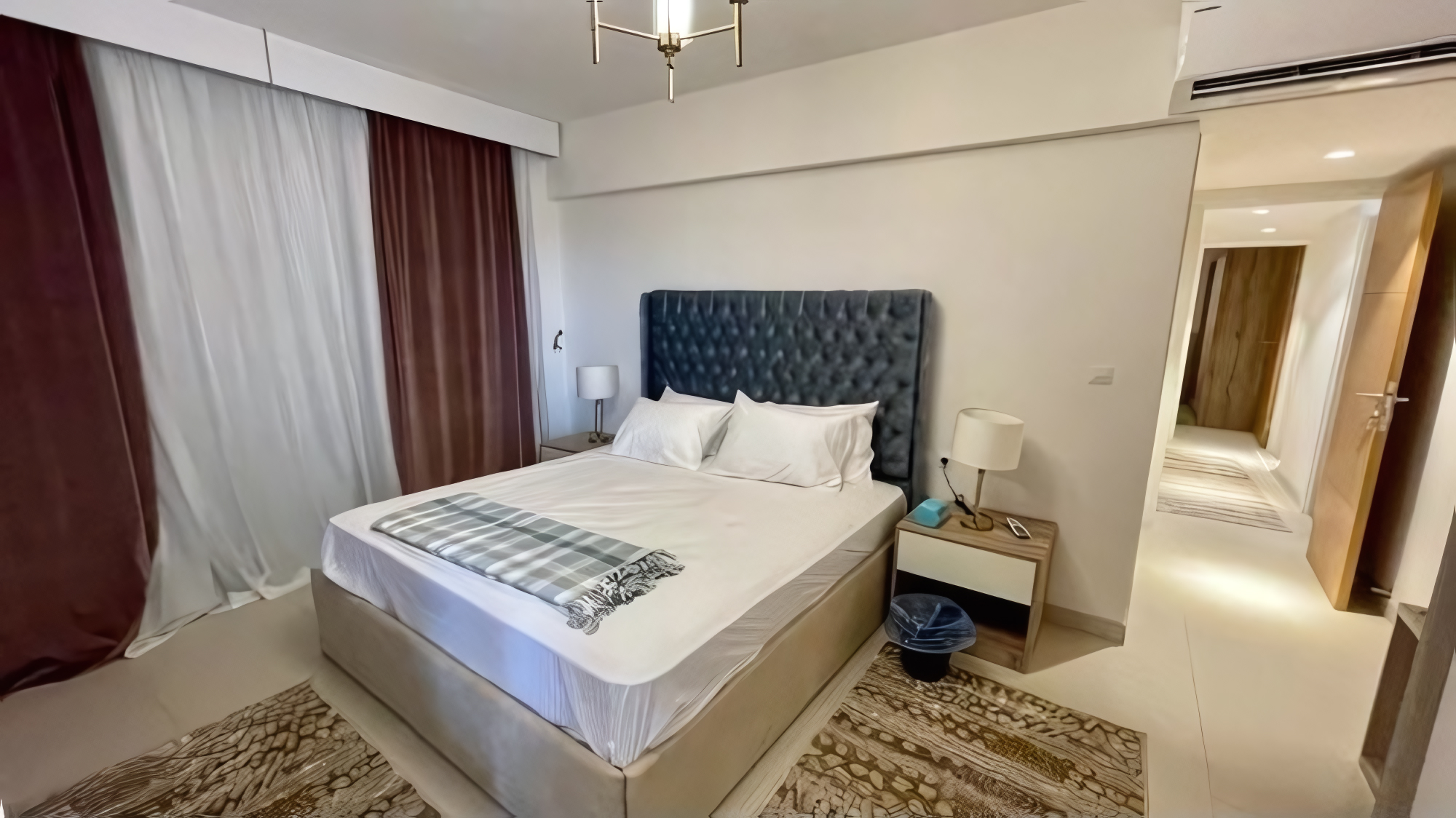 Marassi North Coast Penthouse Marina Canal View — photo 4